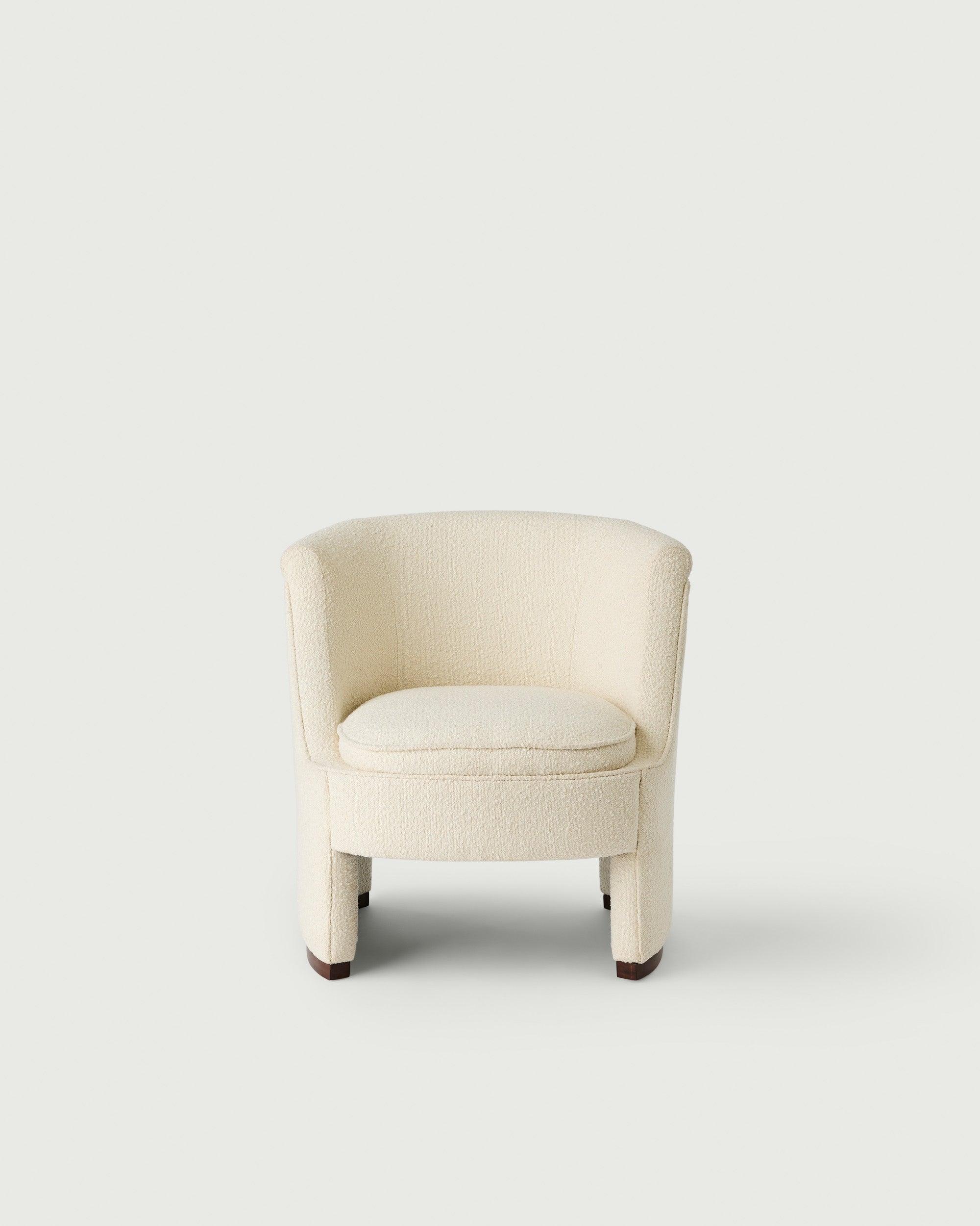 Alfie Armchair Bouclé