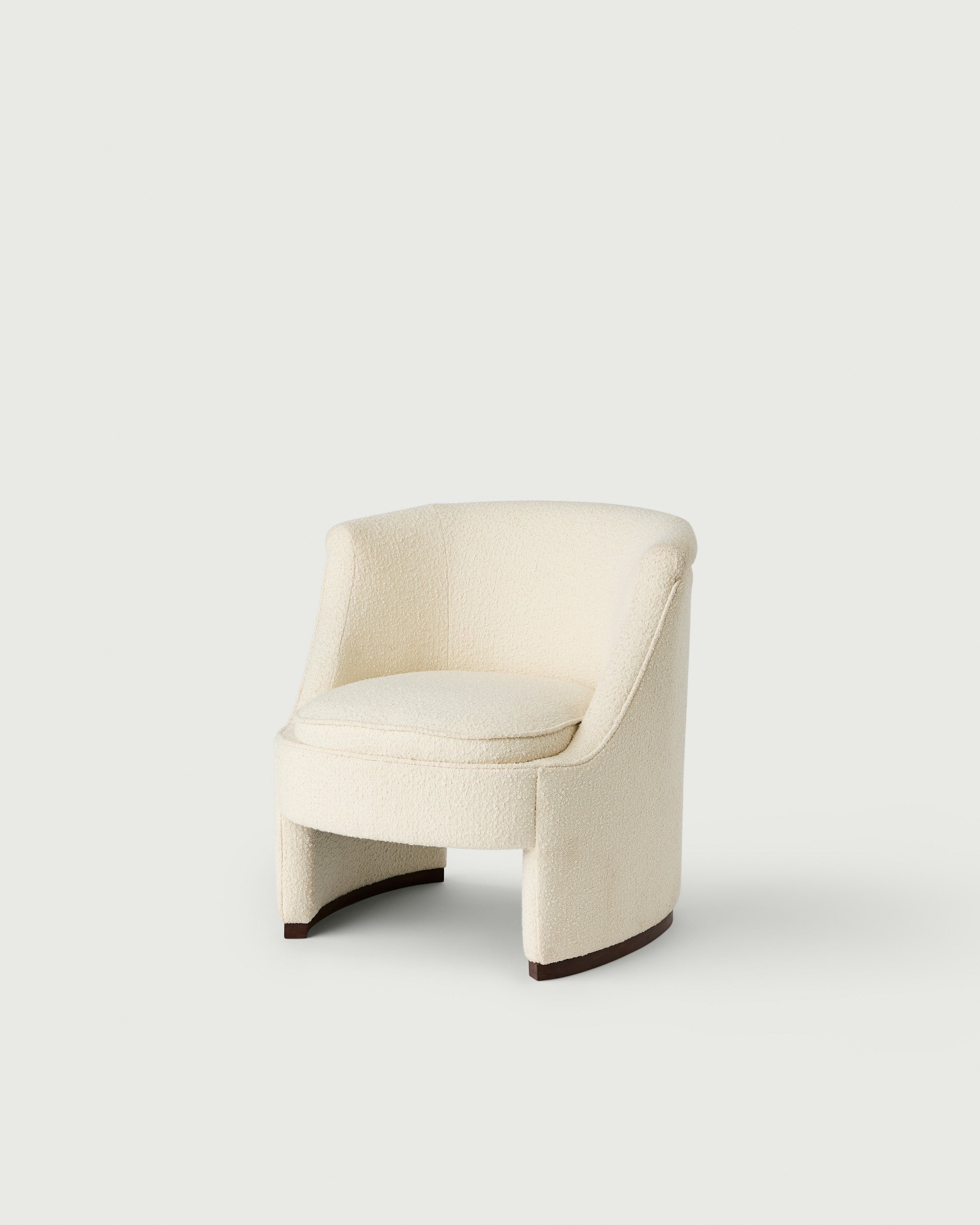 Alfie Armchair Bouclé
