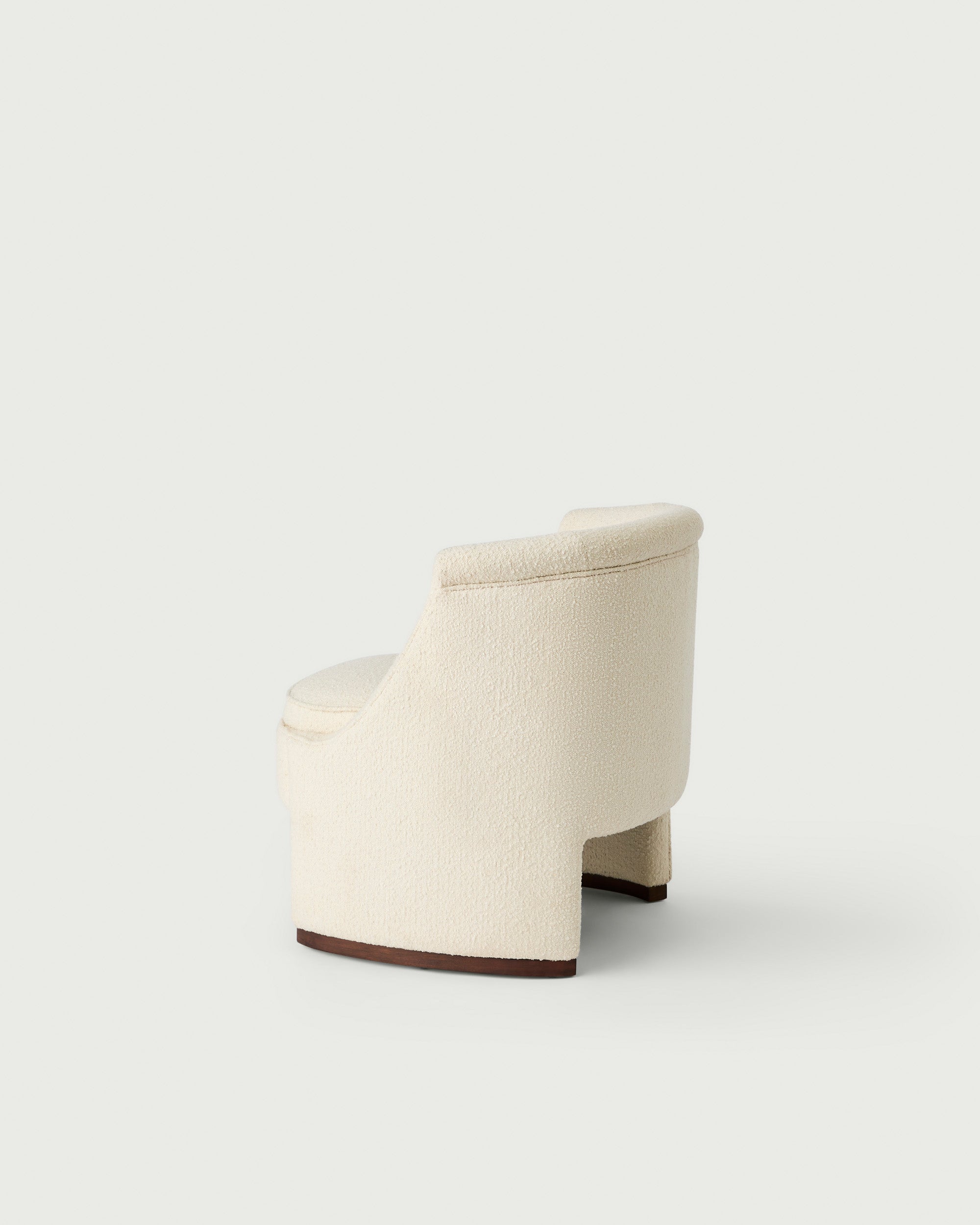 Alfie Armchair Bouclé