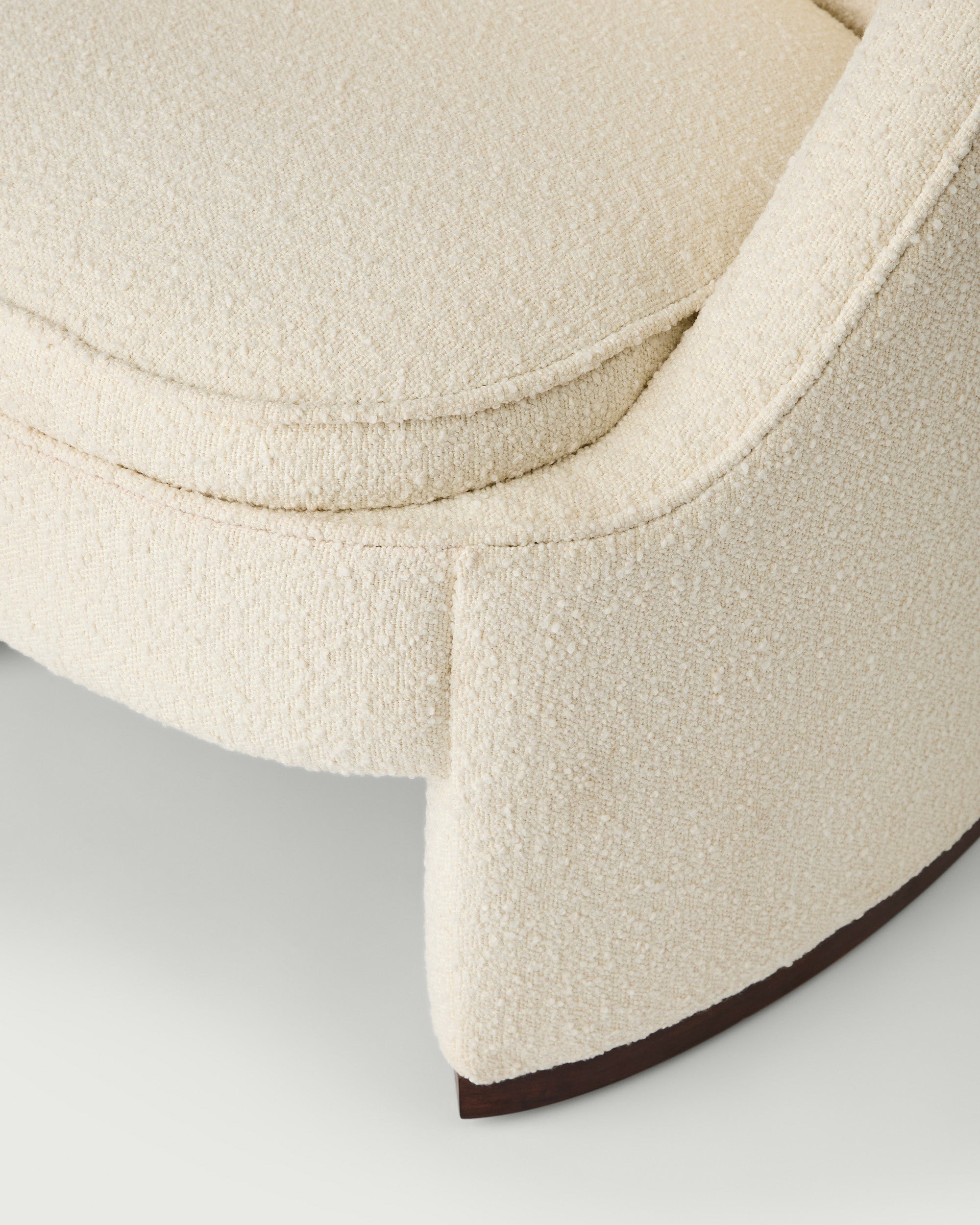 Alfie Armchair Bouclé