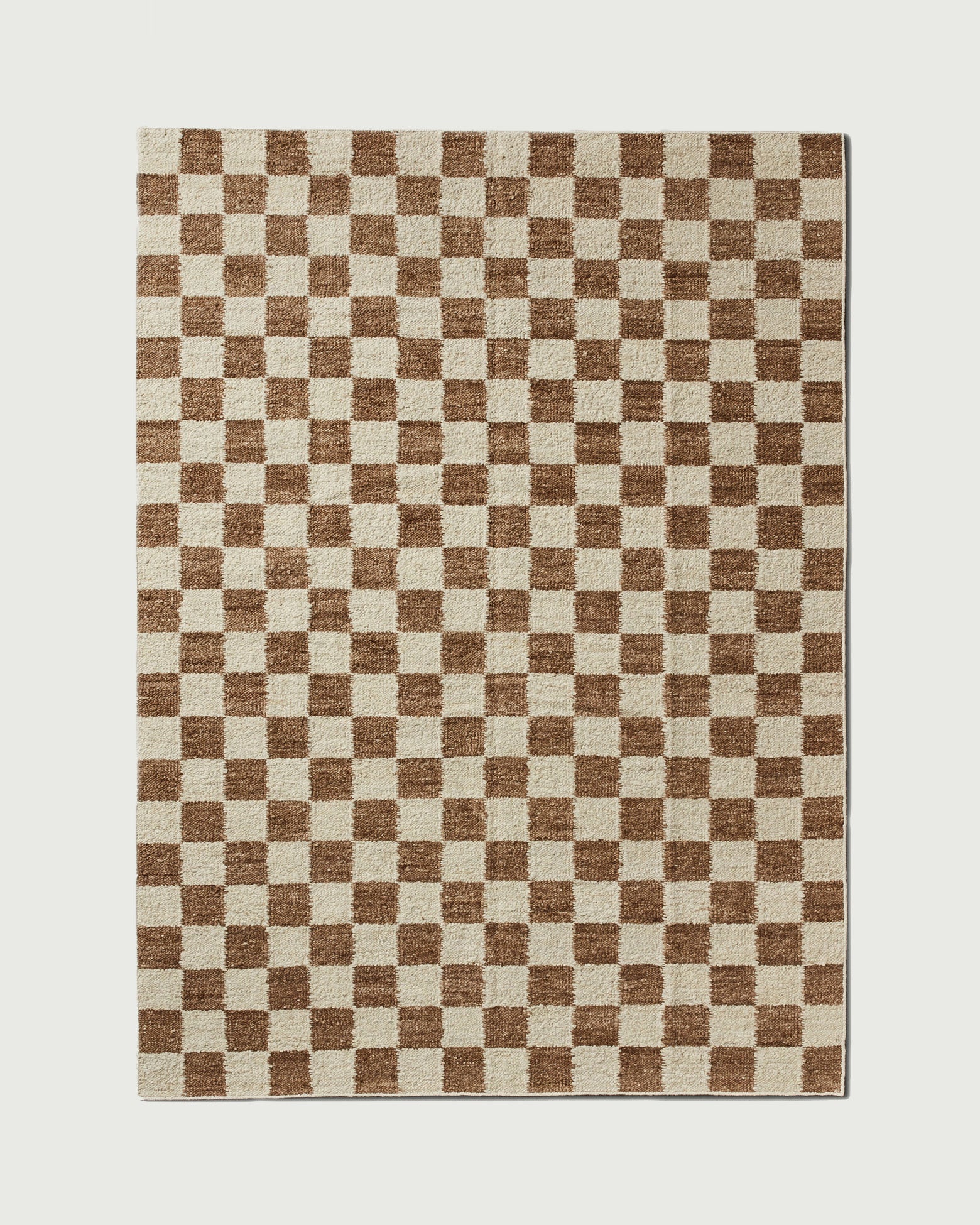 Ava Rug Chestnut - Milk & Sugar