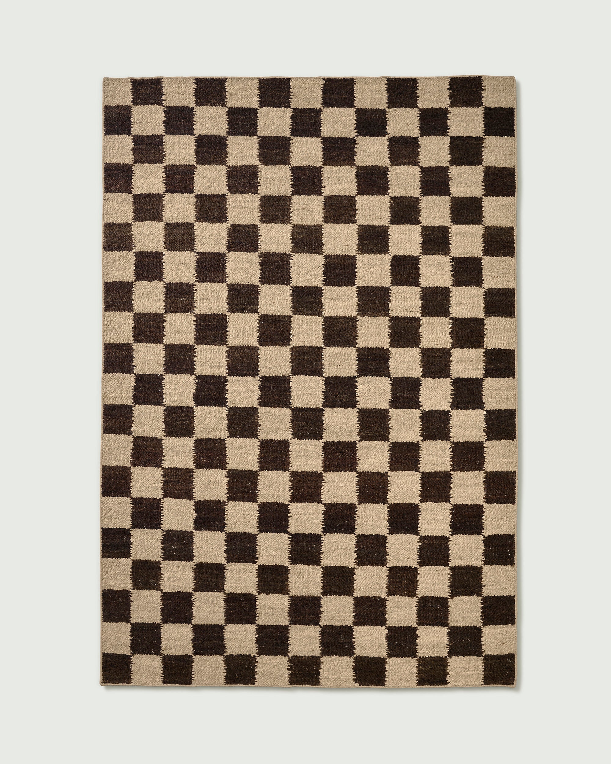 Ava Rug Chocolate - Milk & Sugar