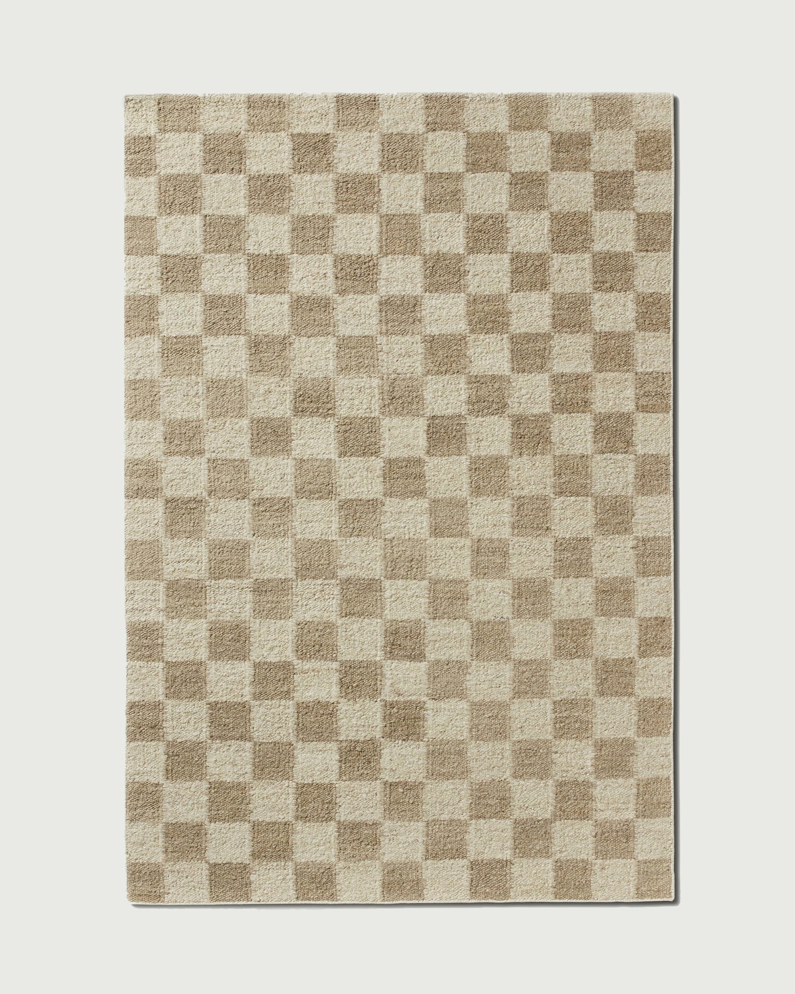 Ava Rug Natural - Milk & Sugar