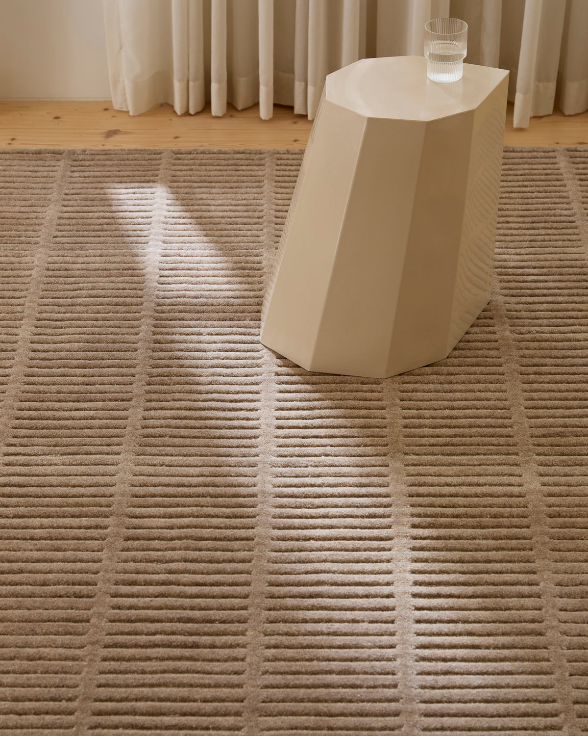 Bower Rug Camel