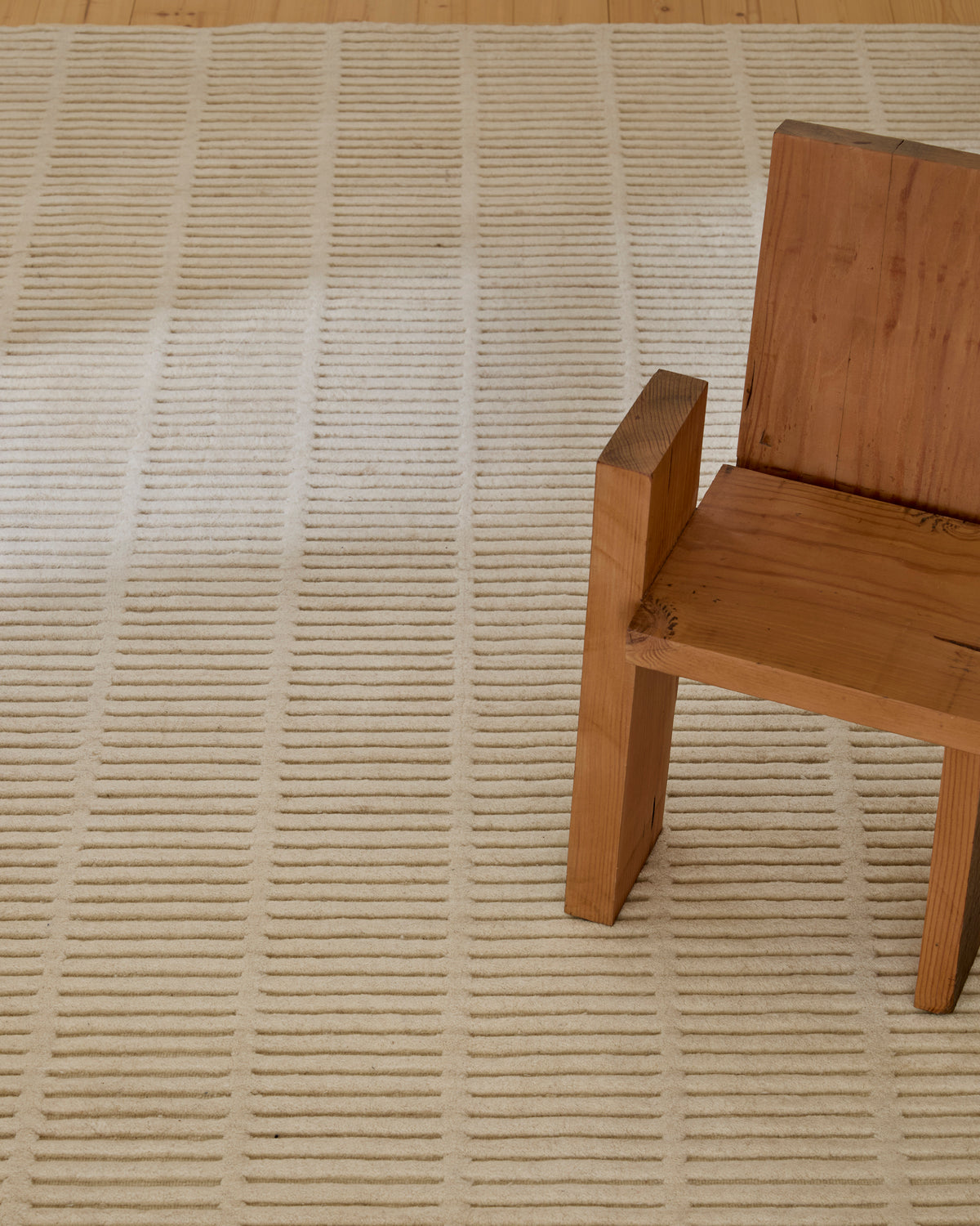 Bower Rug Natural