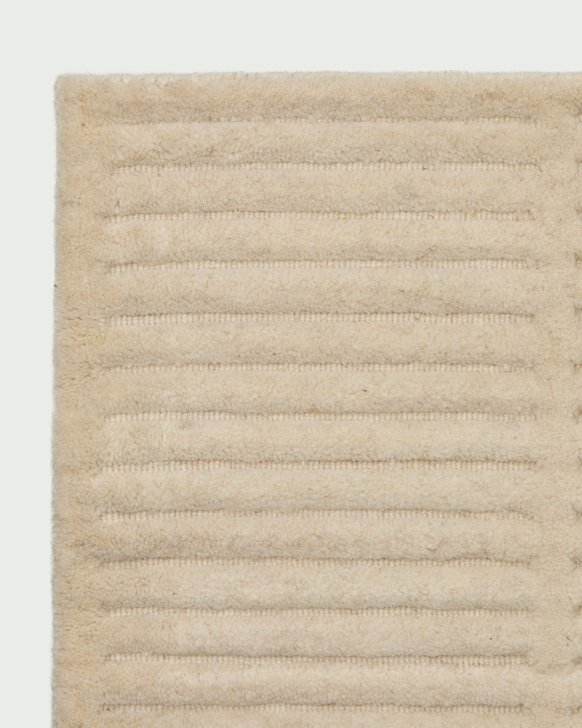 Bower Rug Natural