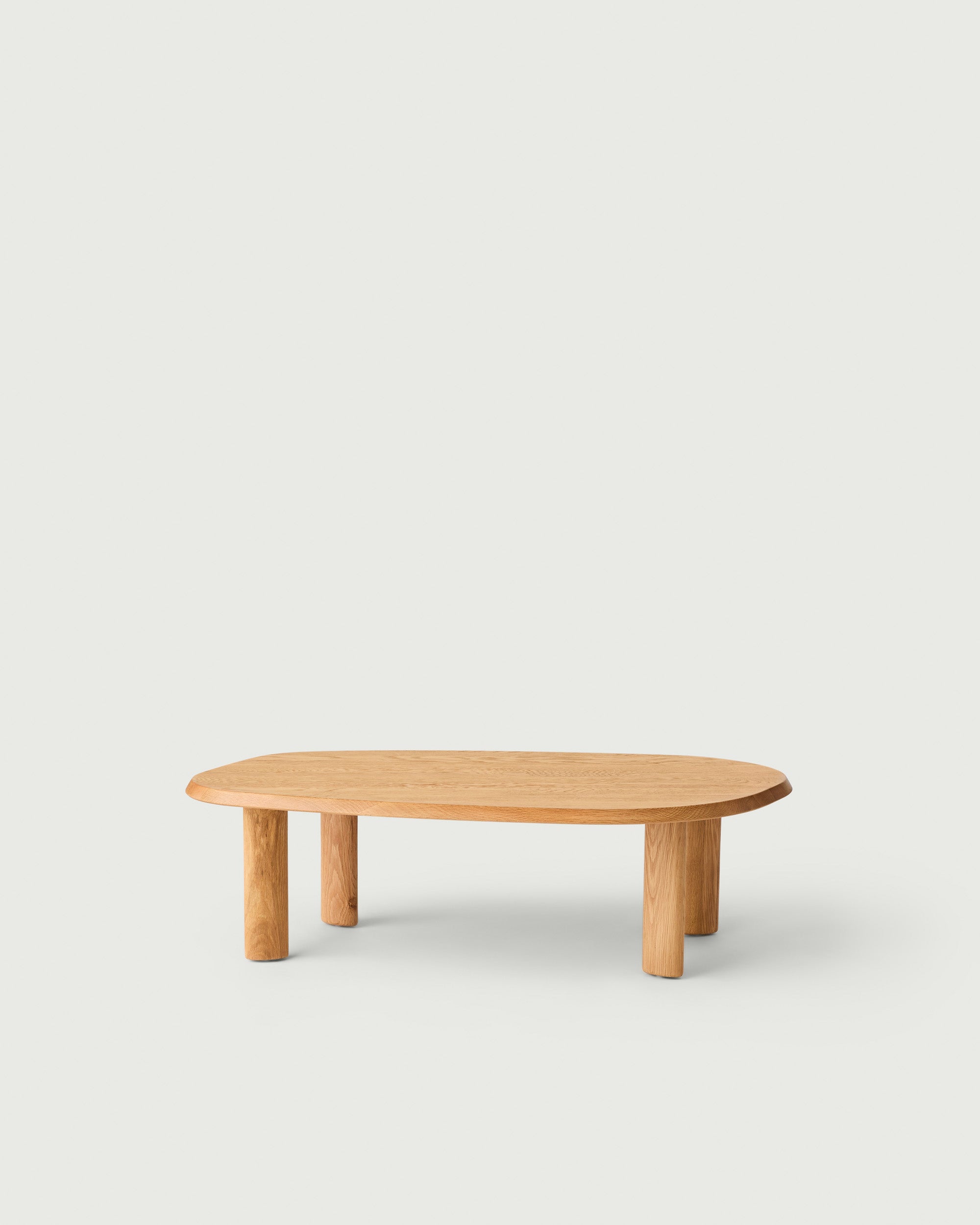 Bower Coffee Table Oak - Milk & Sugar