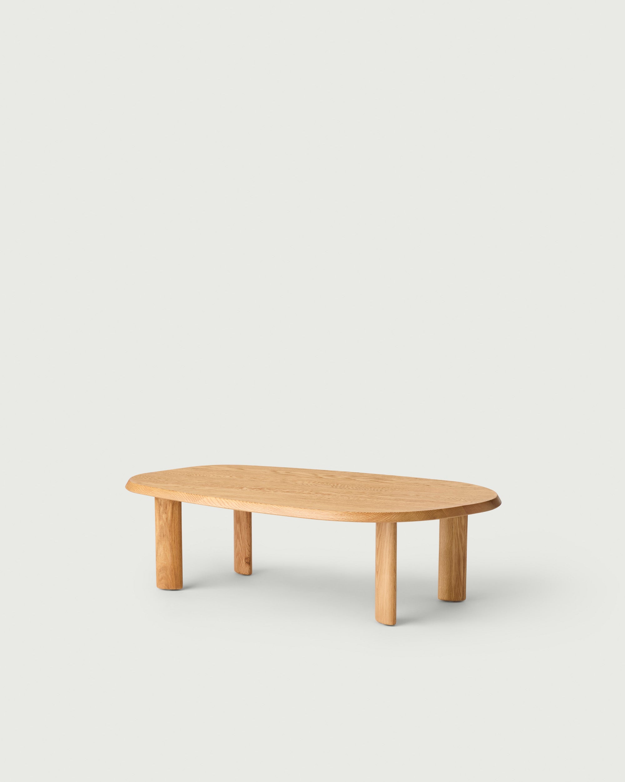Bower Coffee Table Oak - Milk & Sugar