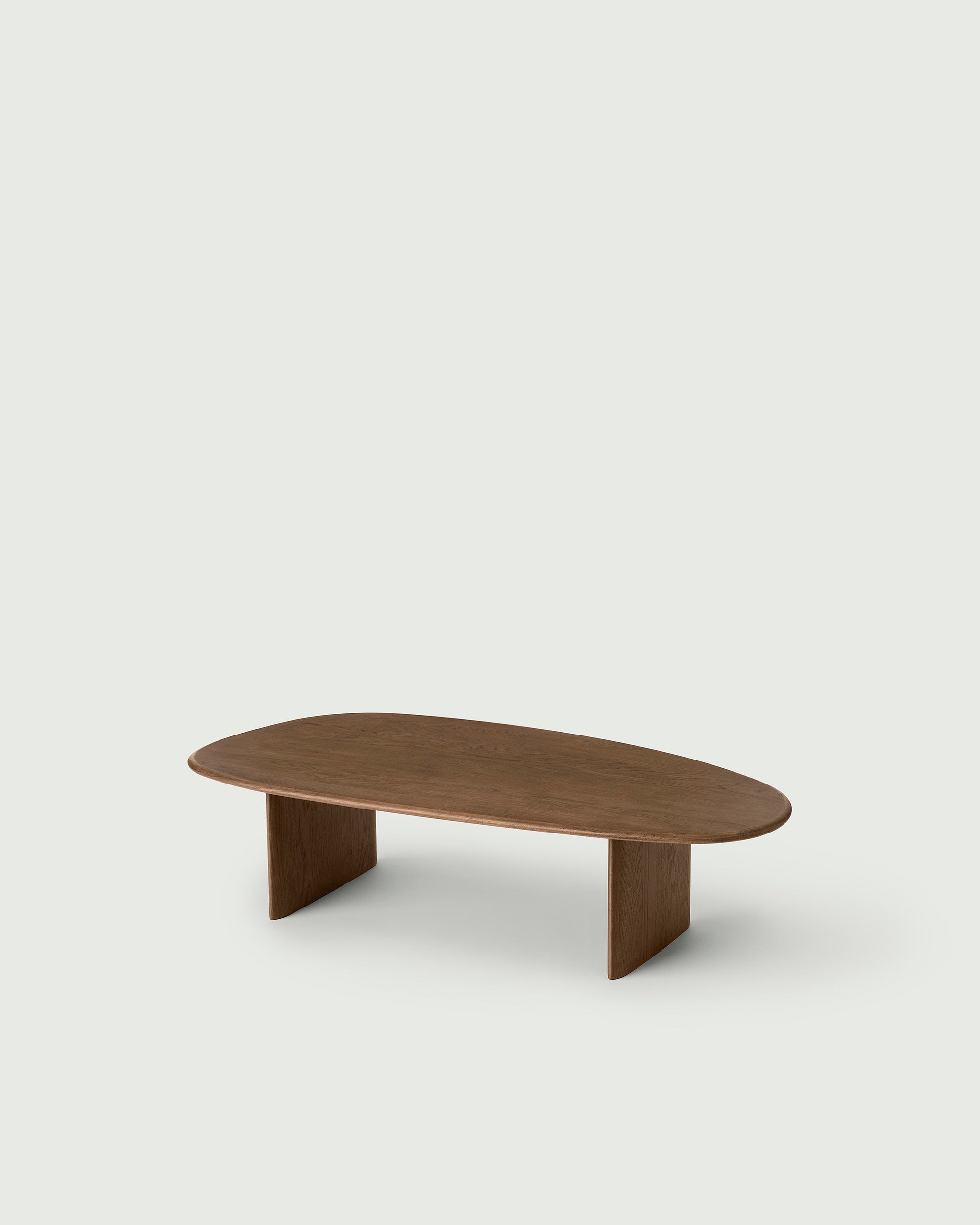 Clem Coffee Table Smoke Oak - Milk & Sugar