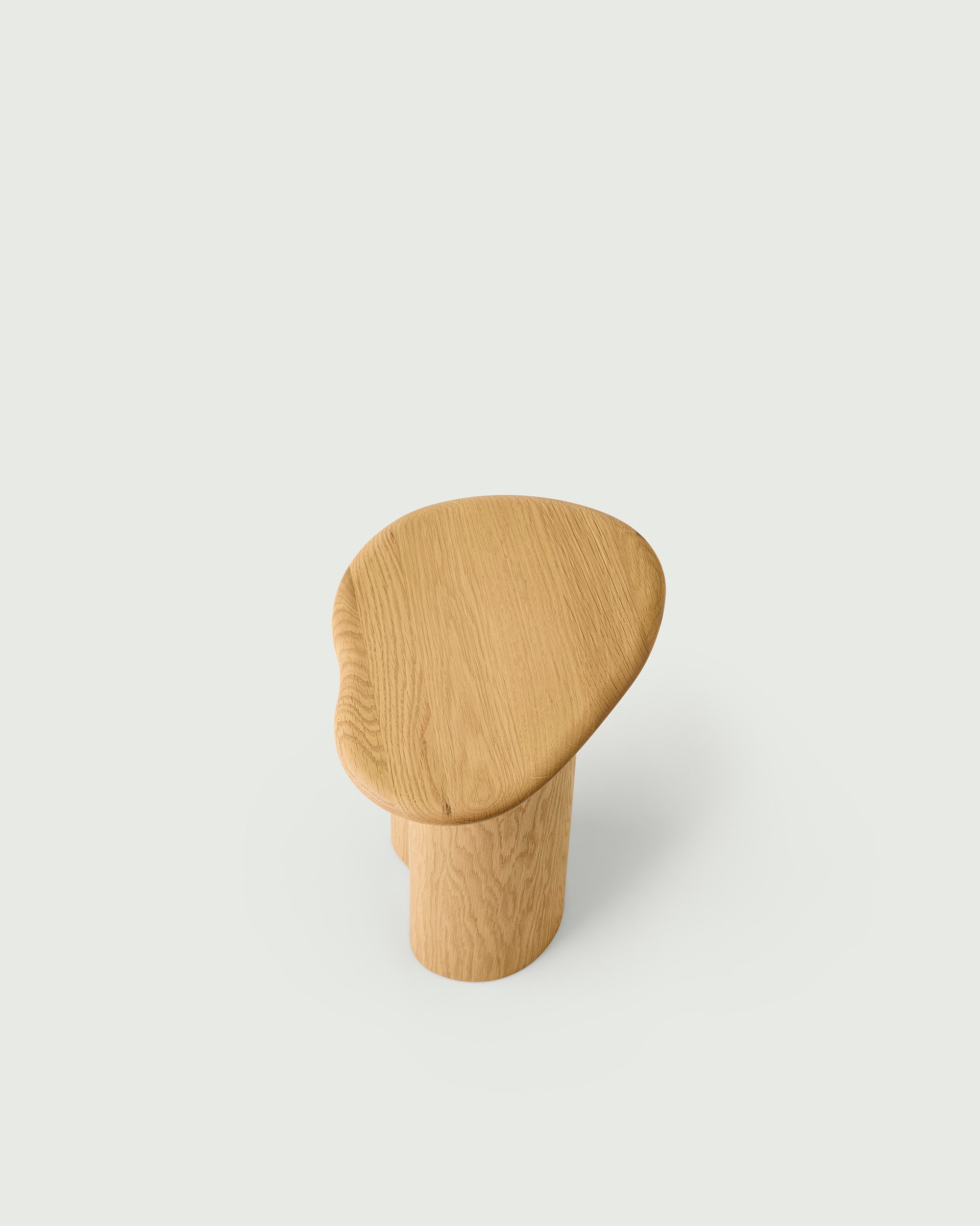Cove Side Table Light Oak - Milk & Sugar