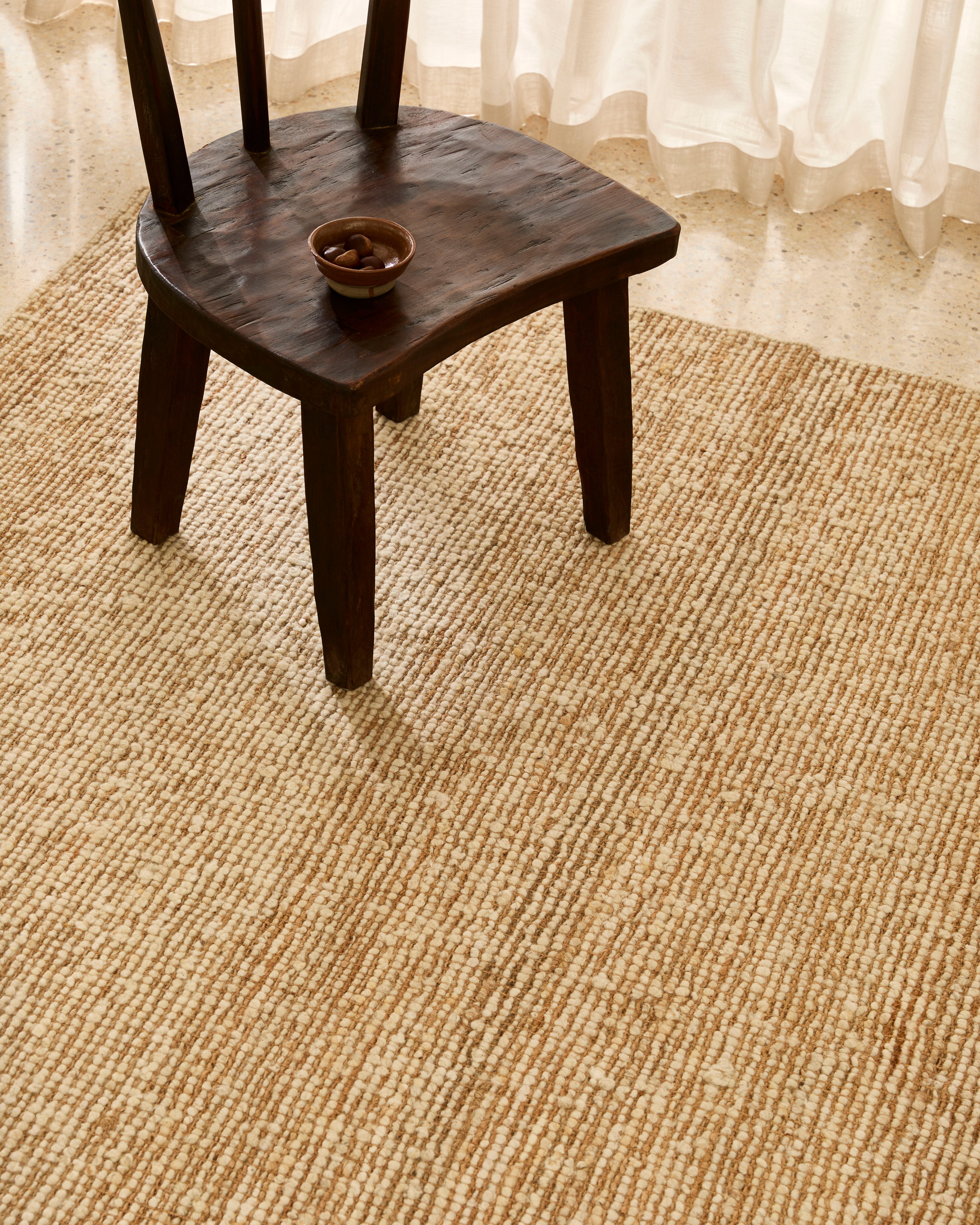 Drift Rug Natural
