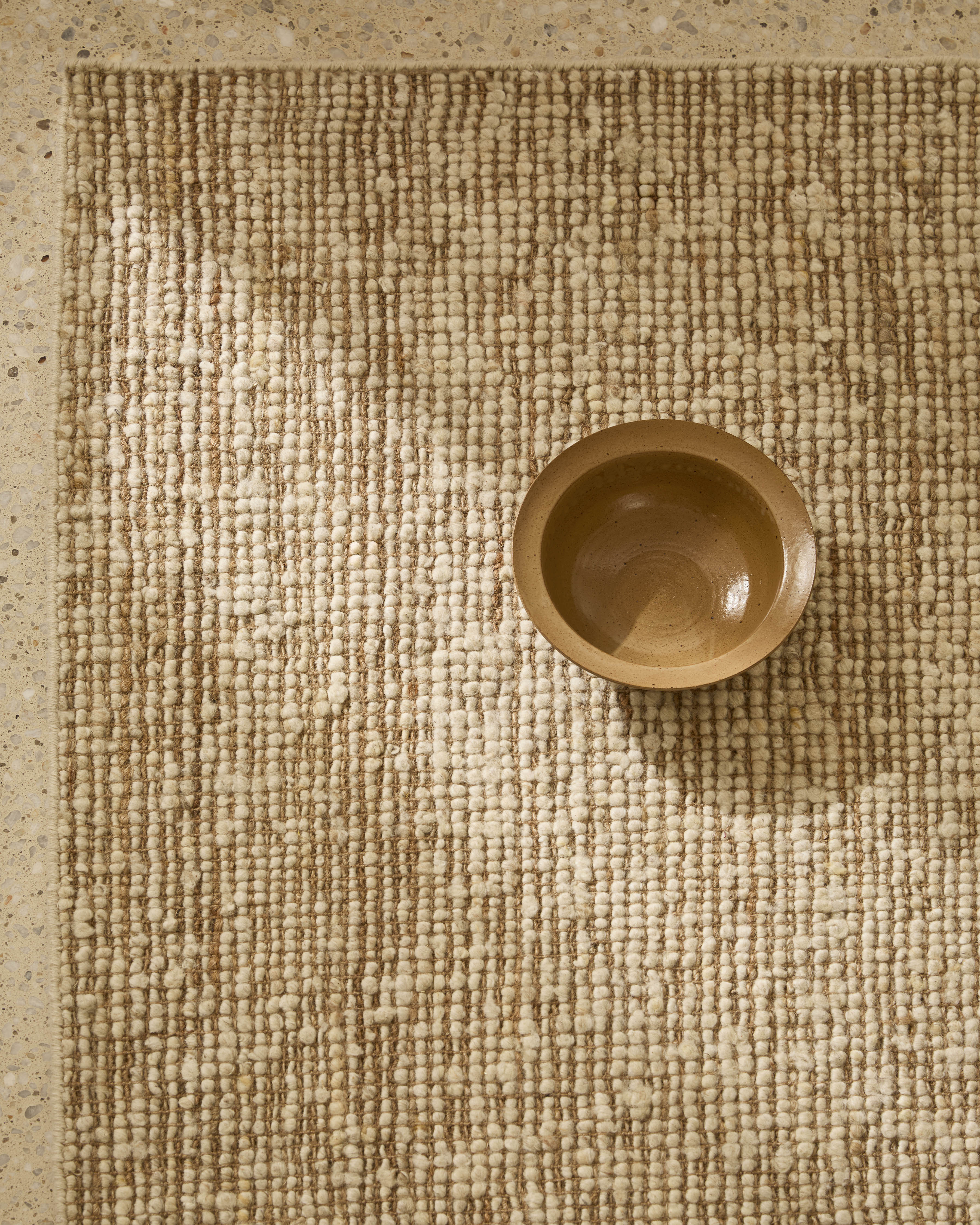Drift Rug Natural