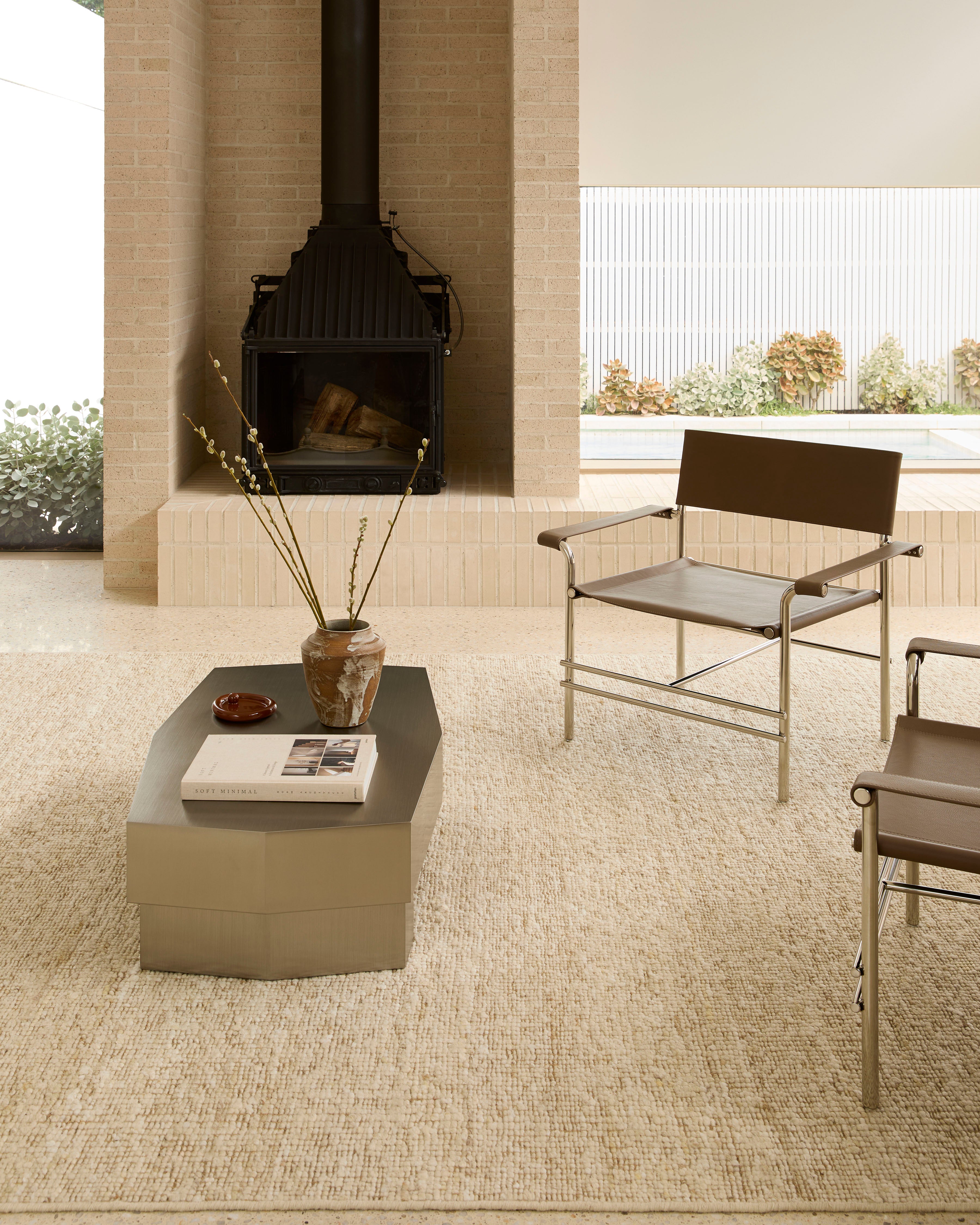 Drift Rug Sand