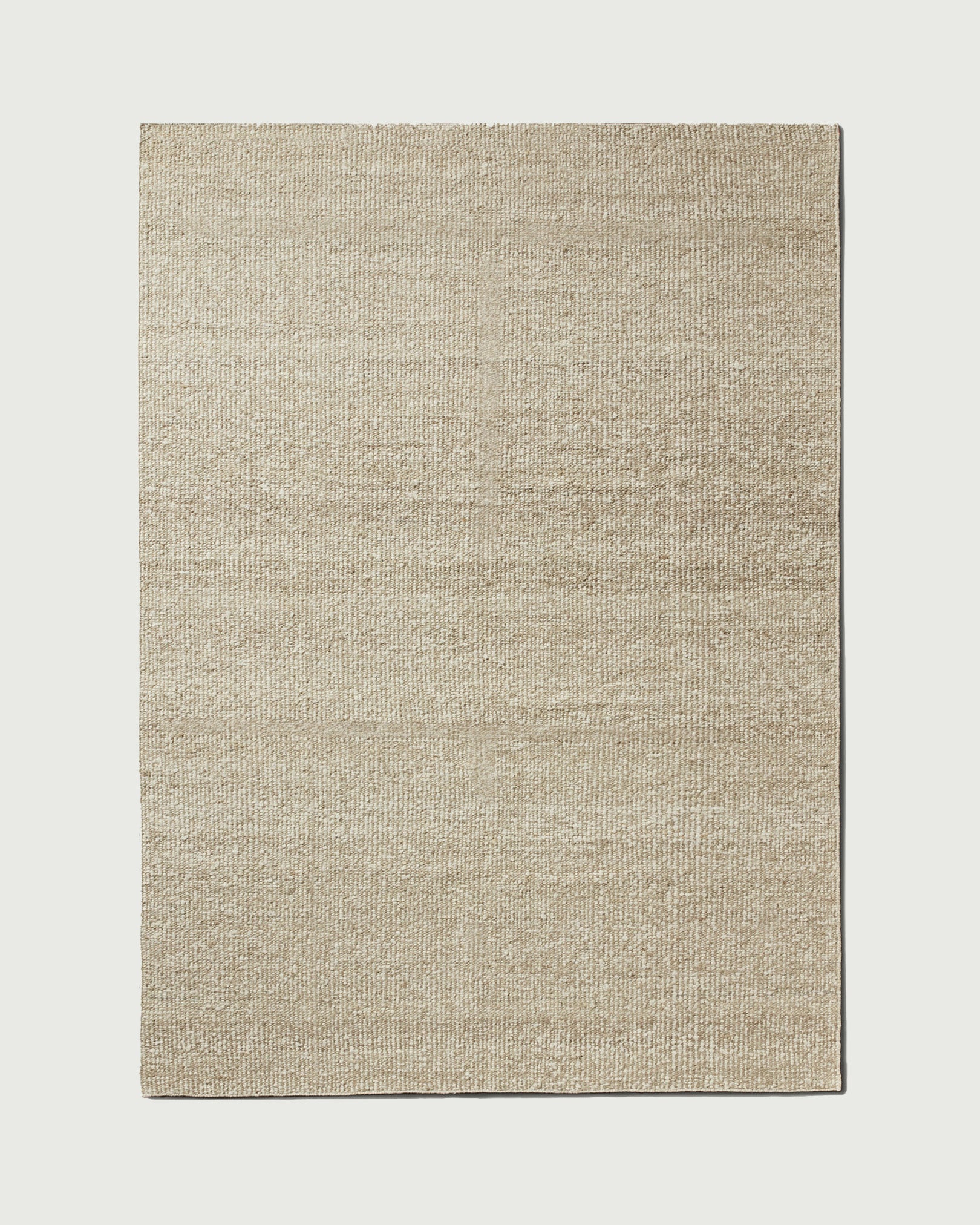 Dune Rug Natural - Milk & Sugar