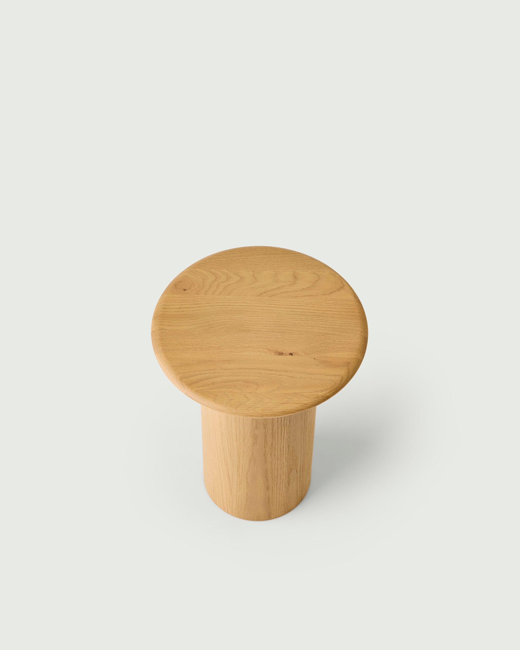 Eli Side Table Light Oak - Milk & Sugar