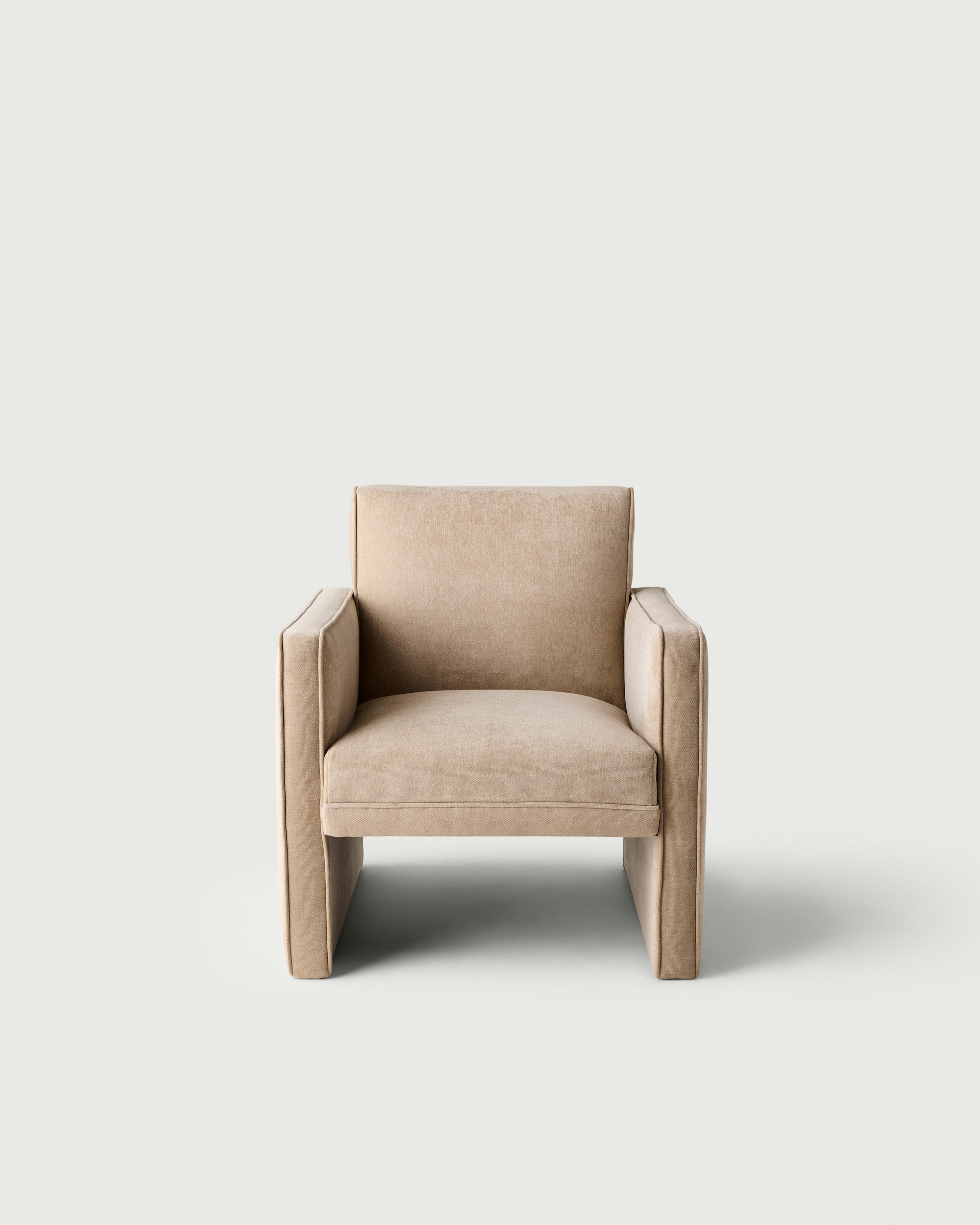 Ester Armchair - Otto Natural - Milk & Sugar