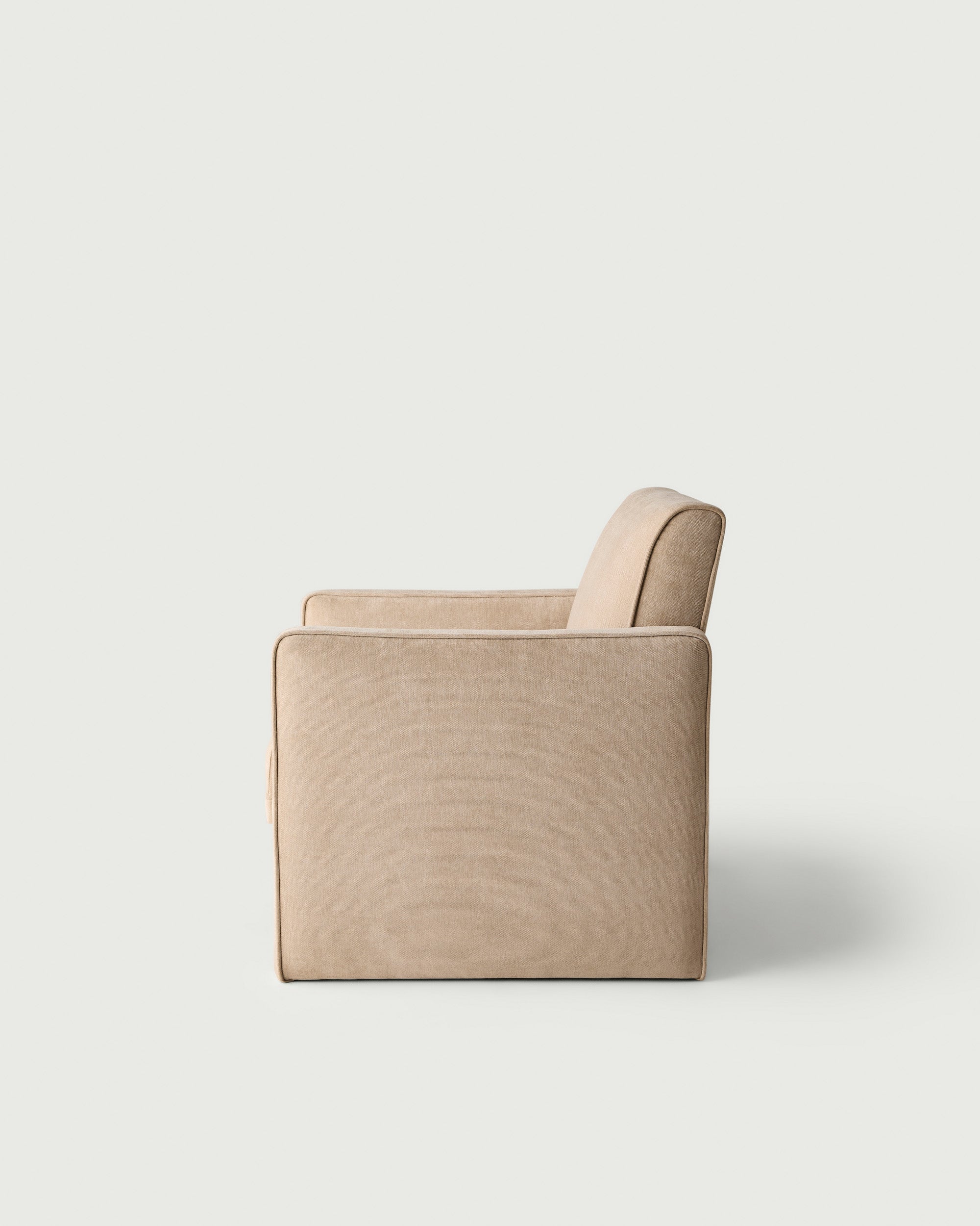 Ester Armchair - Otto Natural - Milk & Sugar