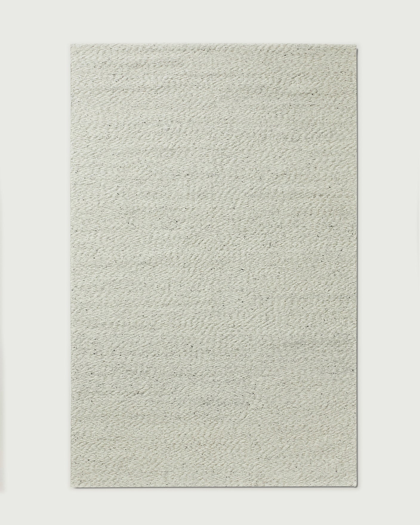 Evie Rug Silver - Milk & Sugar