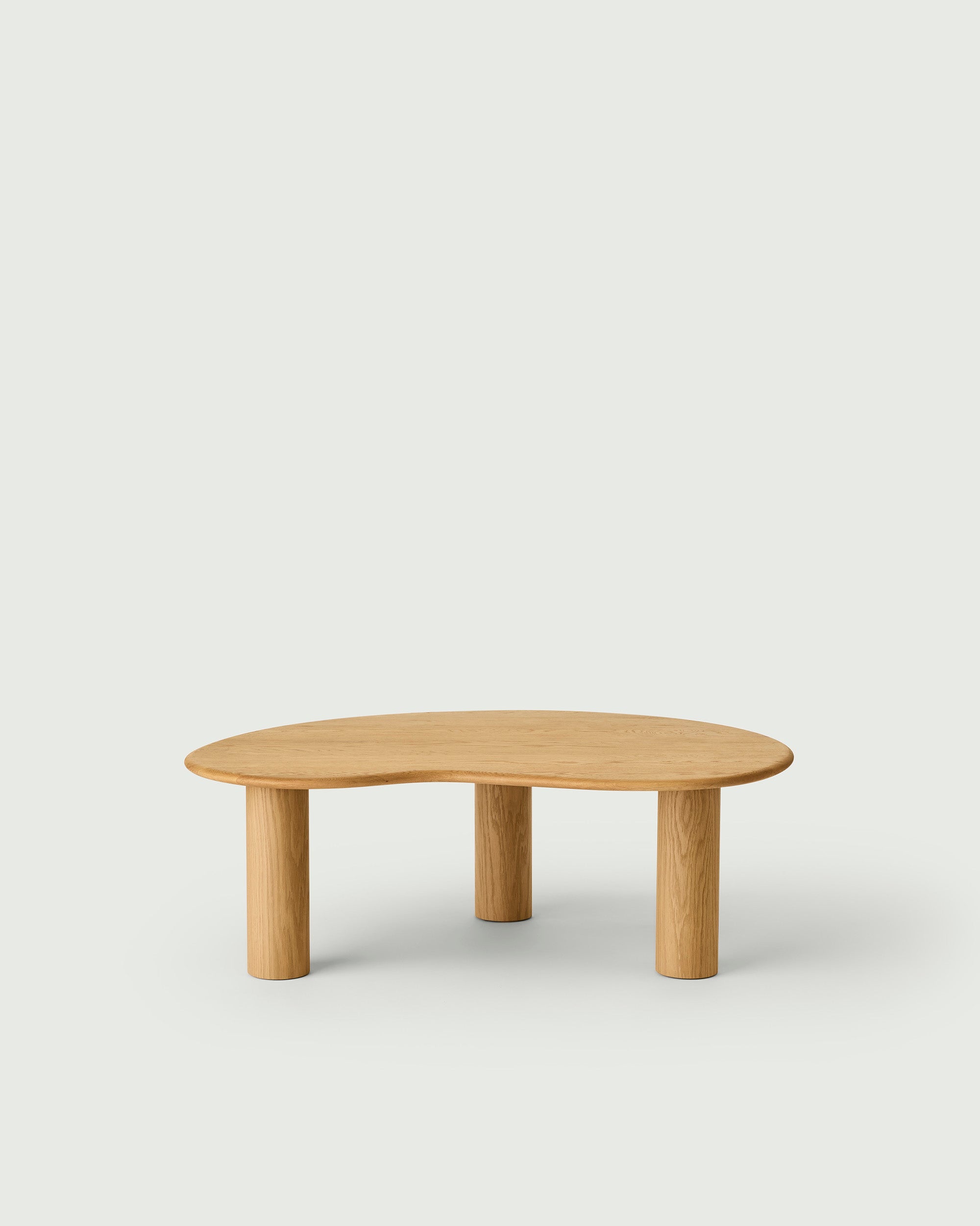 Fern Coffee Table Light Oak - Milk & Sugar