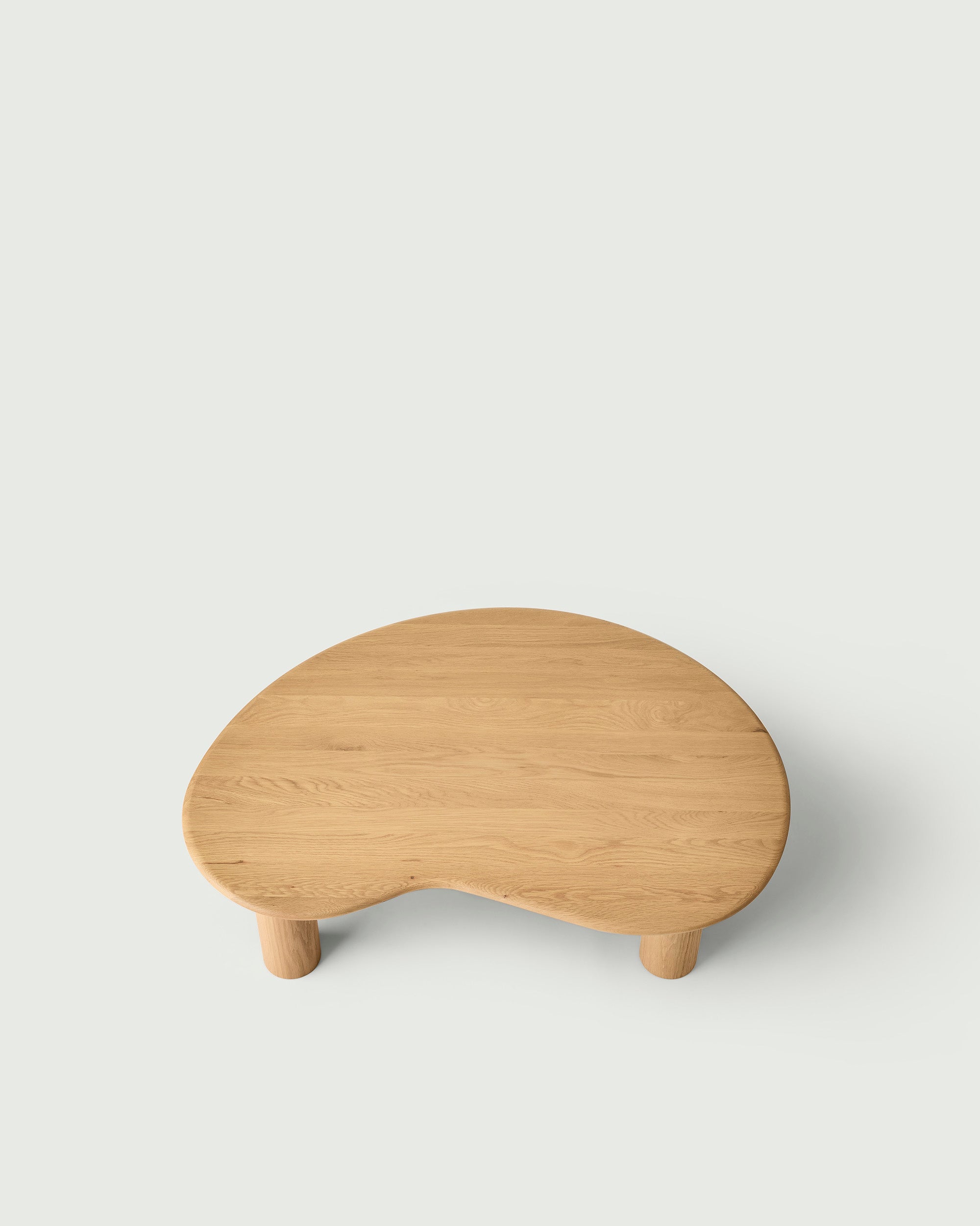 Fern Coffee Table Light Oak - Milk & Sugar
