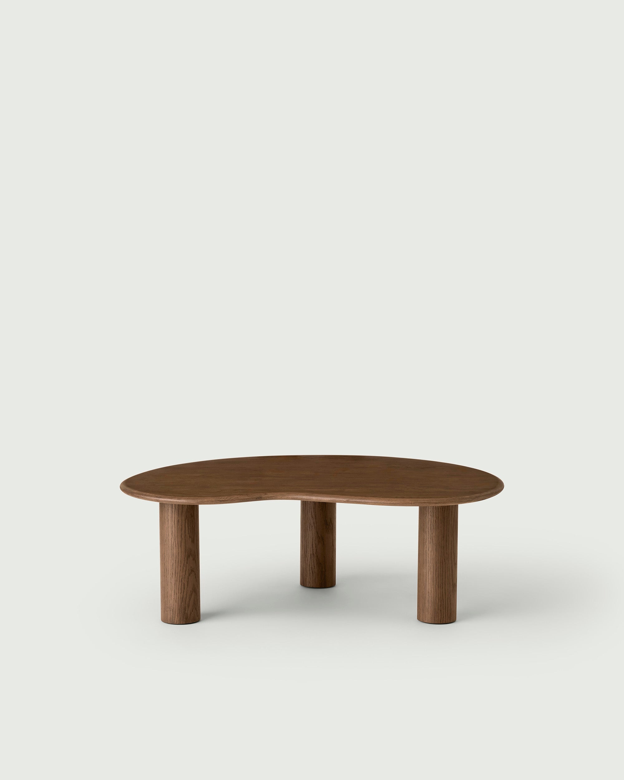 Fern Coffee Table Smoke Oak - Milk & Sugar