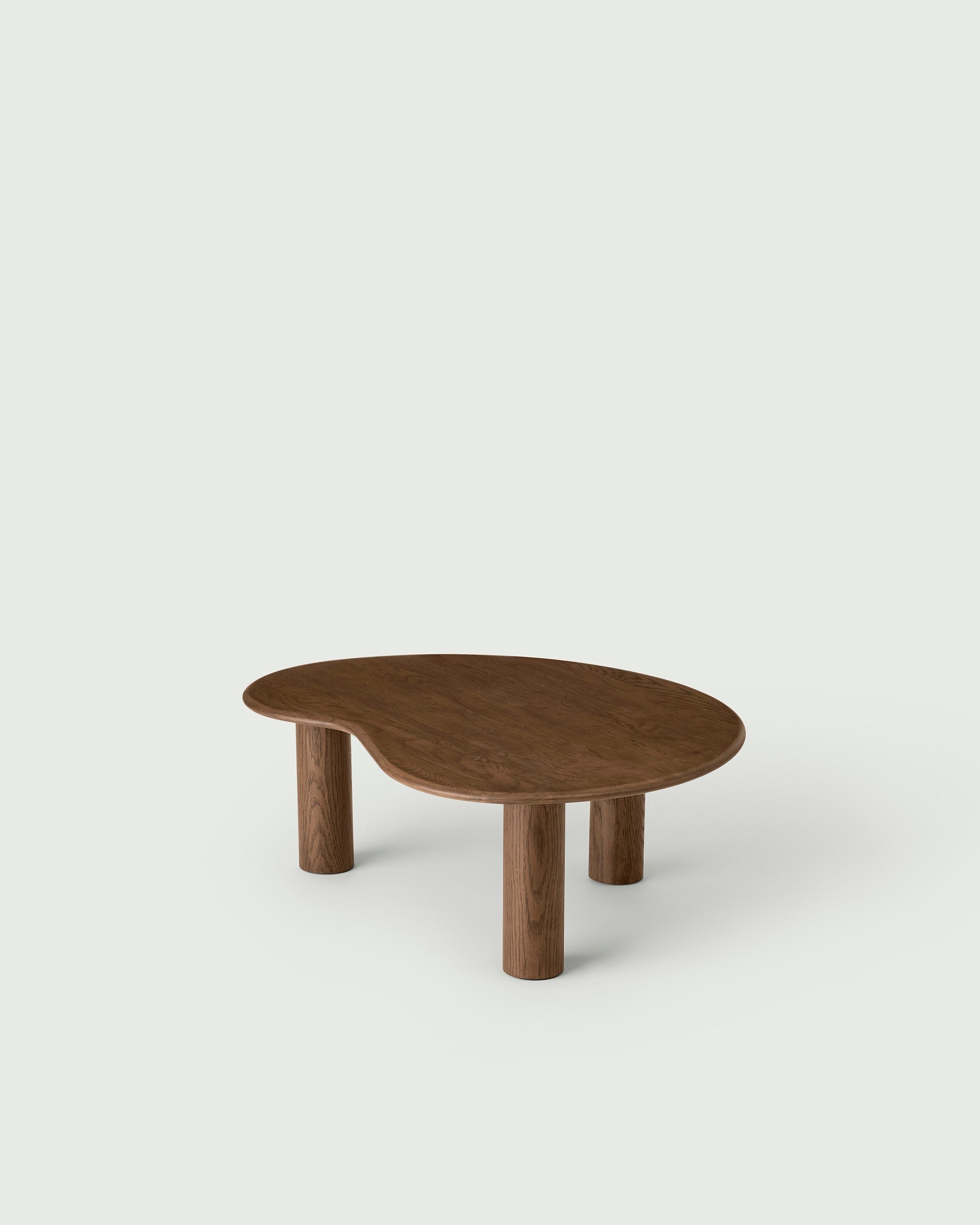 Fern Coffee Table Smoke Oak - Milk & Sugar