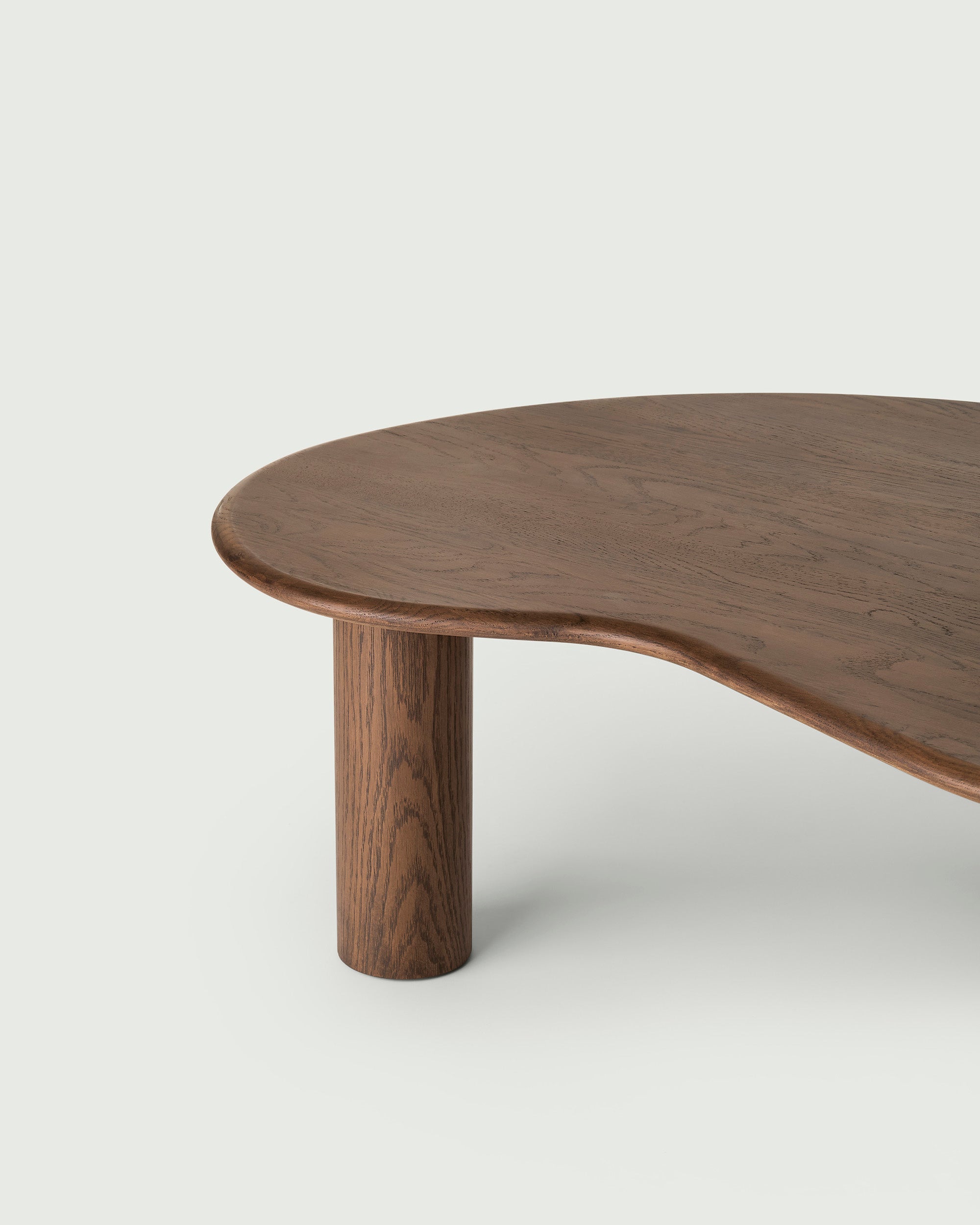 Fern Coffee Table Smoke Oak - Milk & Sugar