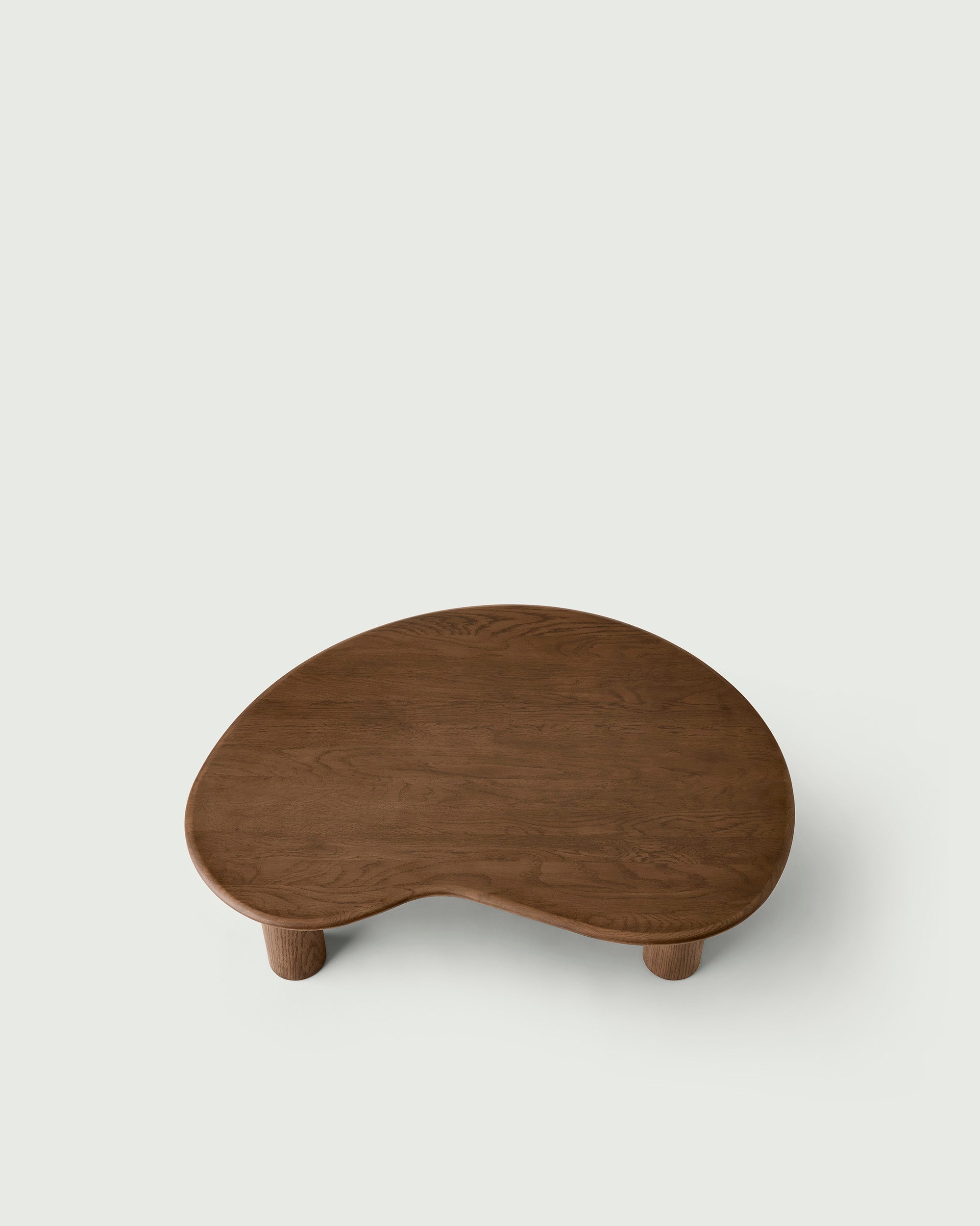 Fern Coffee Table Smoke Oak - Milk & Sugar
