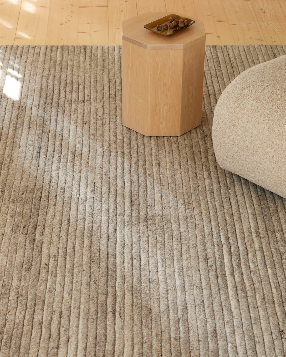 Finch Rug Brindle
