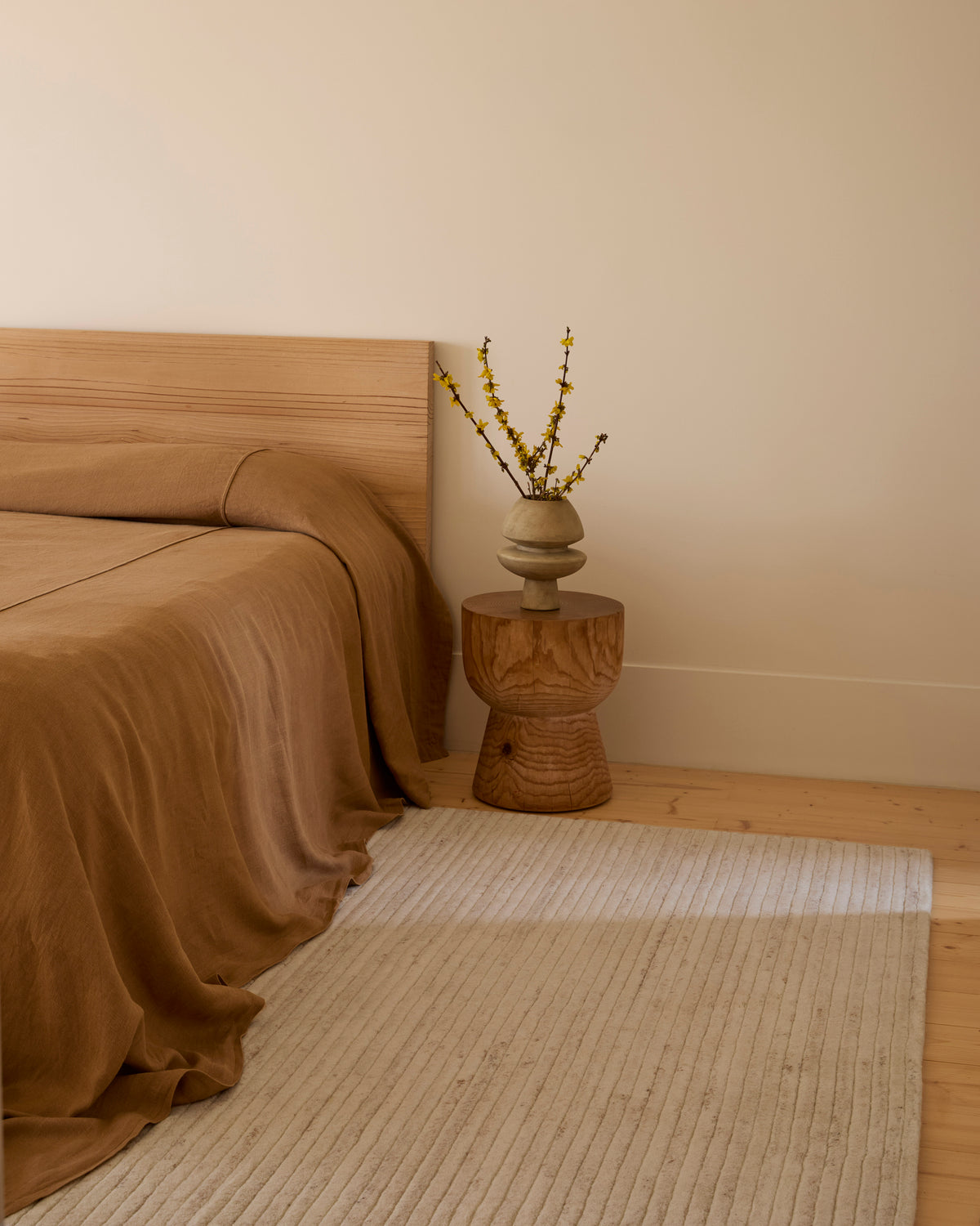 Finch Rug Sand