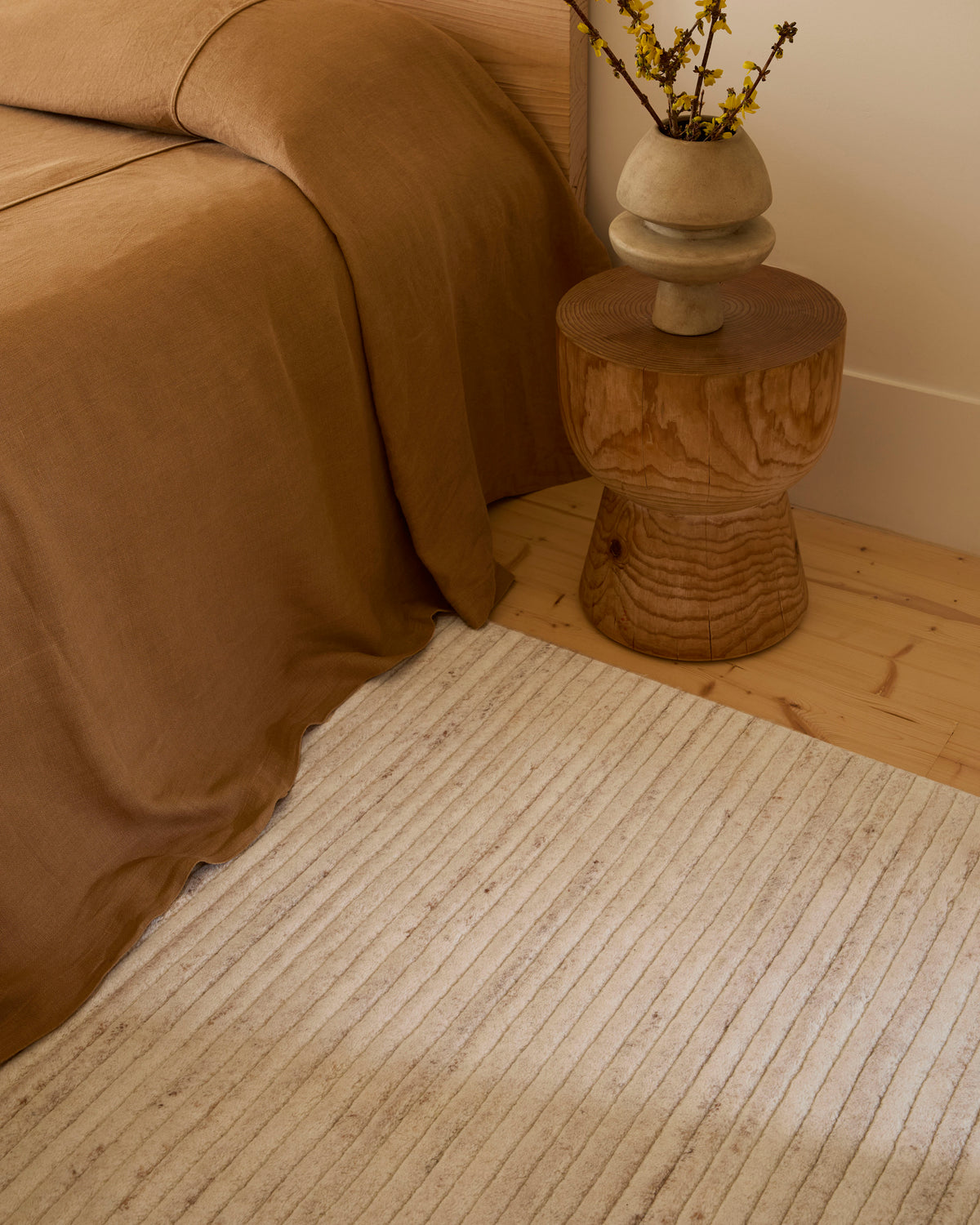 Finch Rug Sand