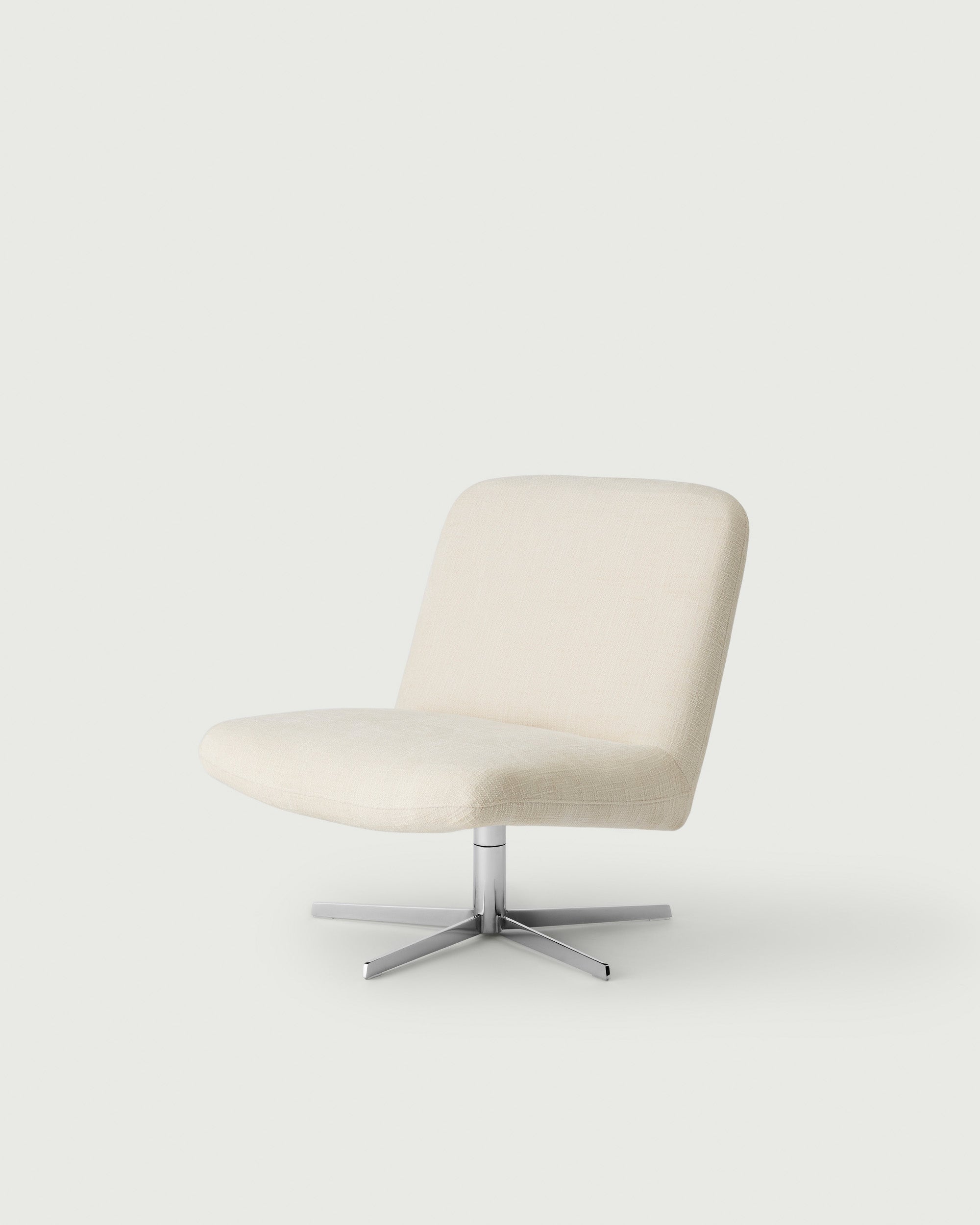 Haze Armchair Chalk