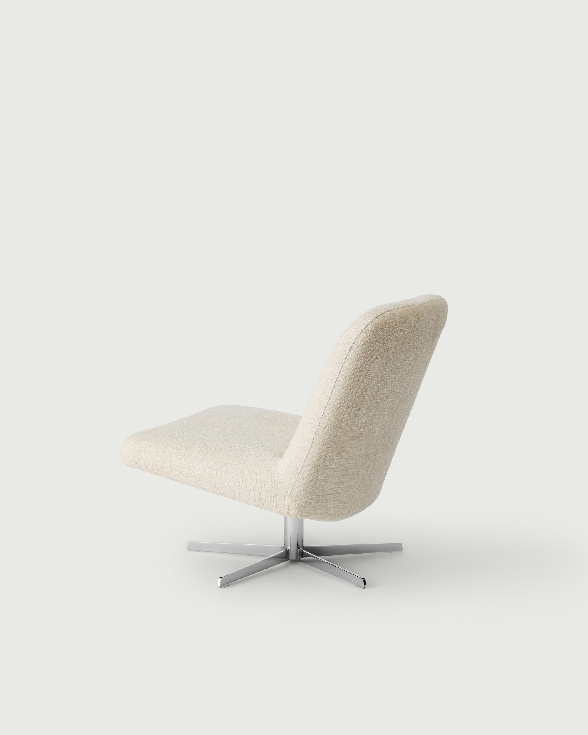 Haze Armchair Chalk