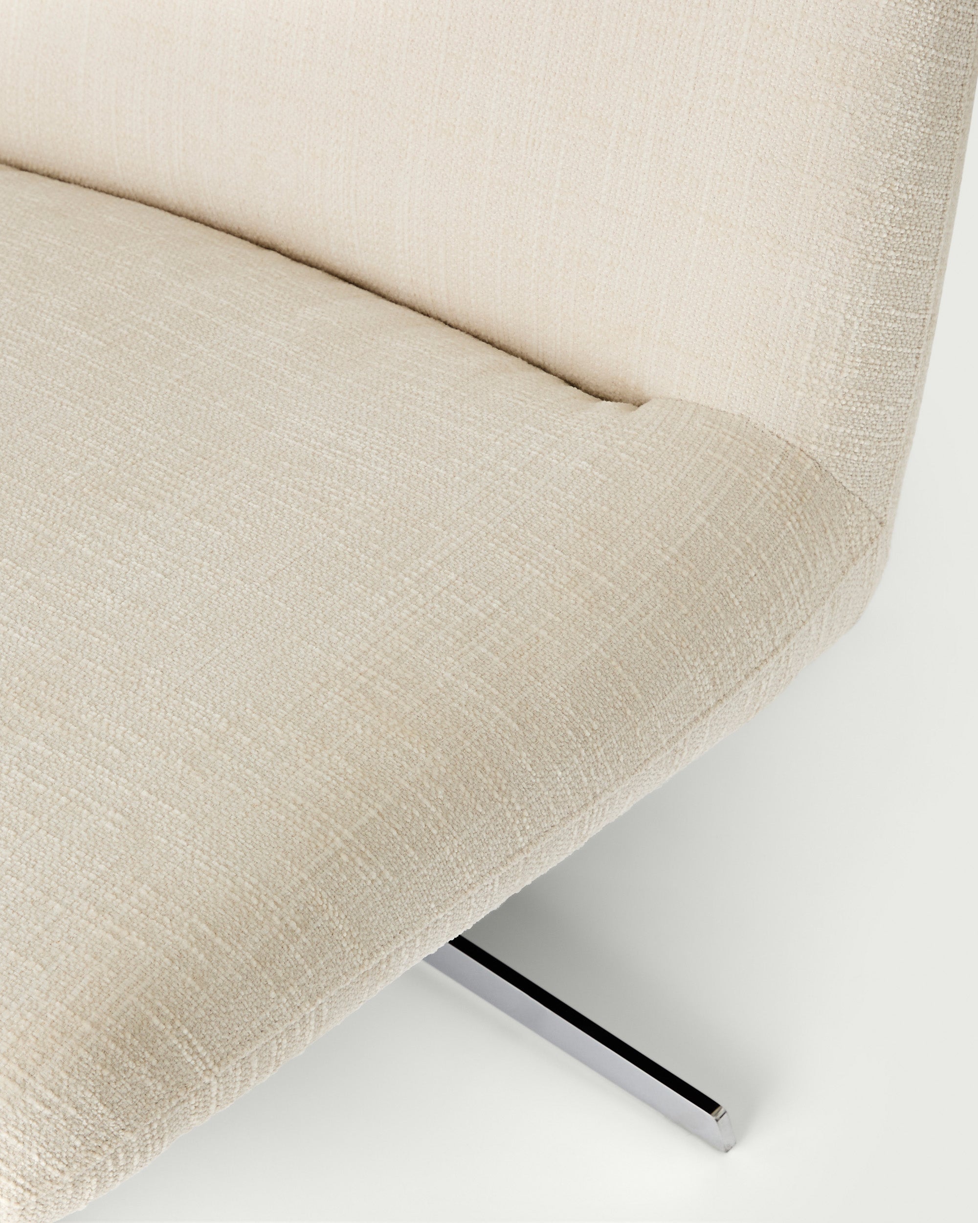 Haze Armchair Chalk