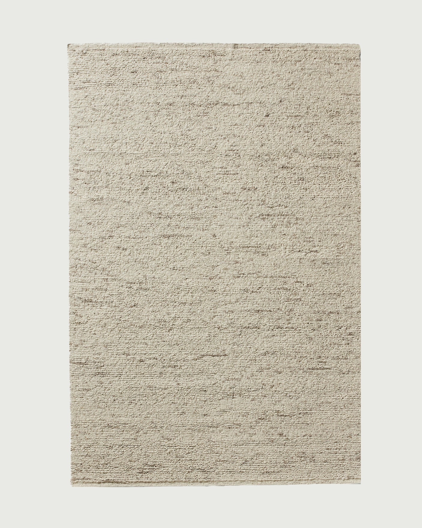Hudson Rug Natural - Milk & Sugar
