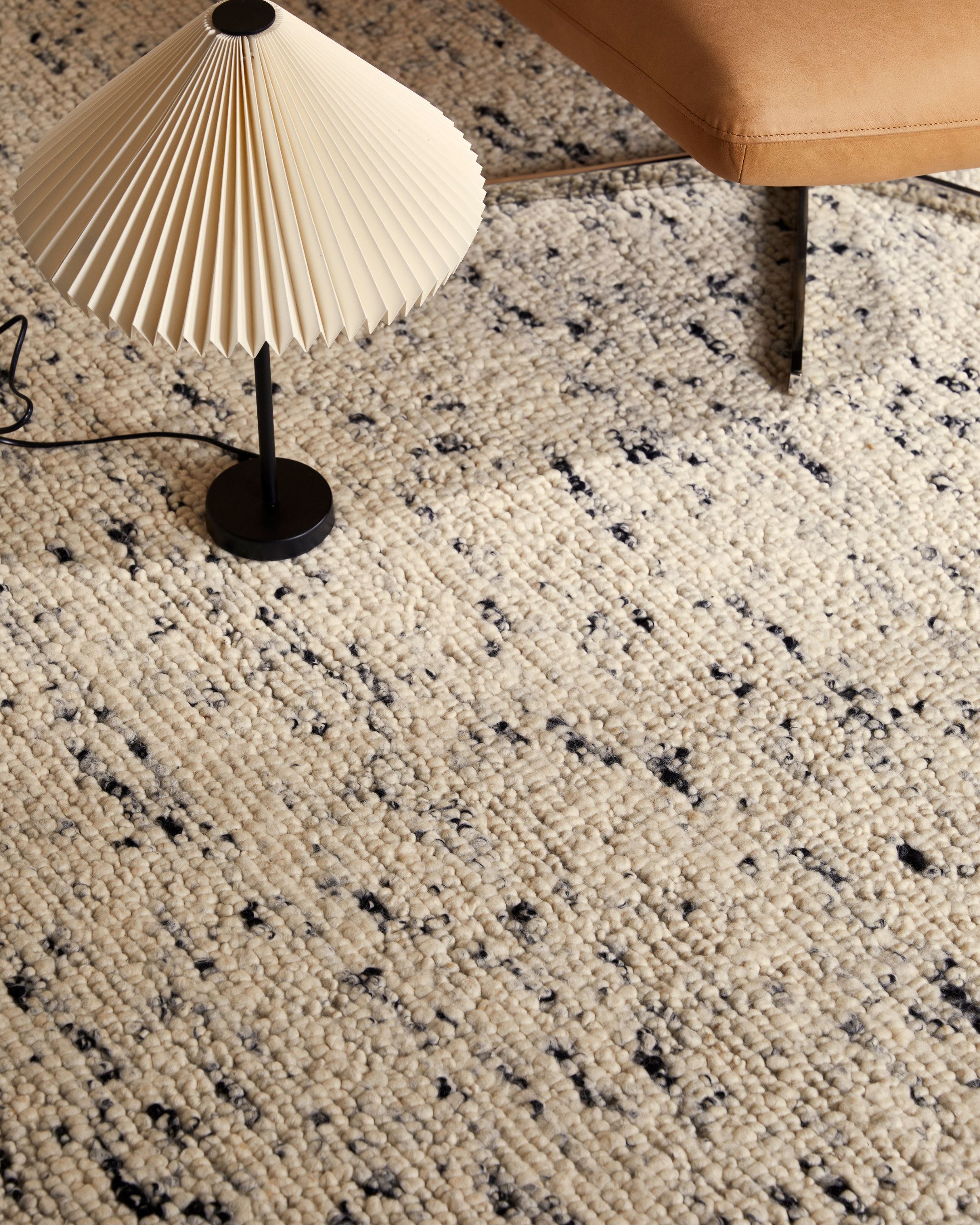 Sample of Hudson Rug Fog - Milk & Sugar