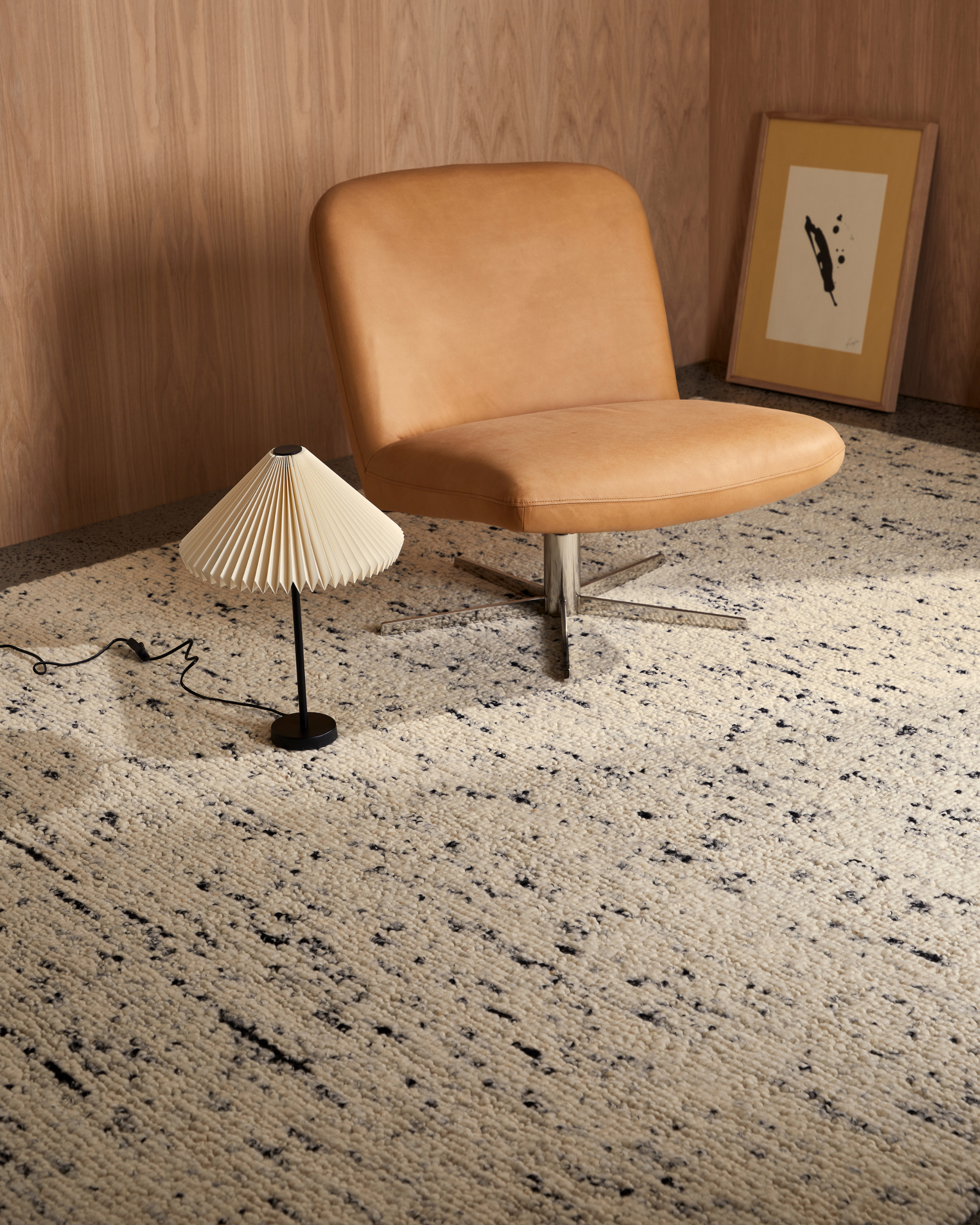 Sample of Hudson Rug Fog - Milk & Sugar