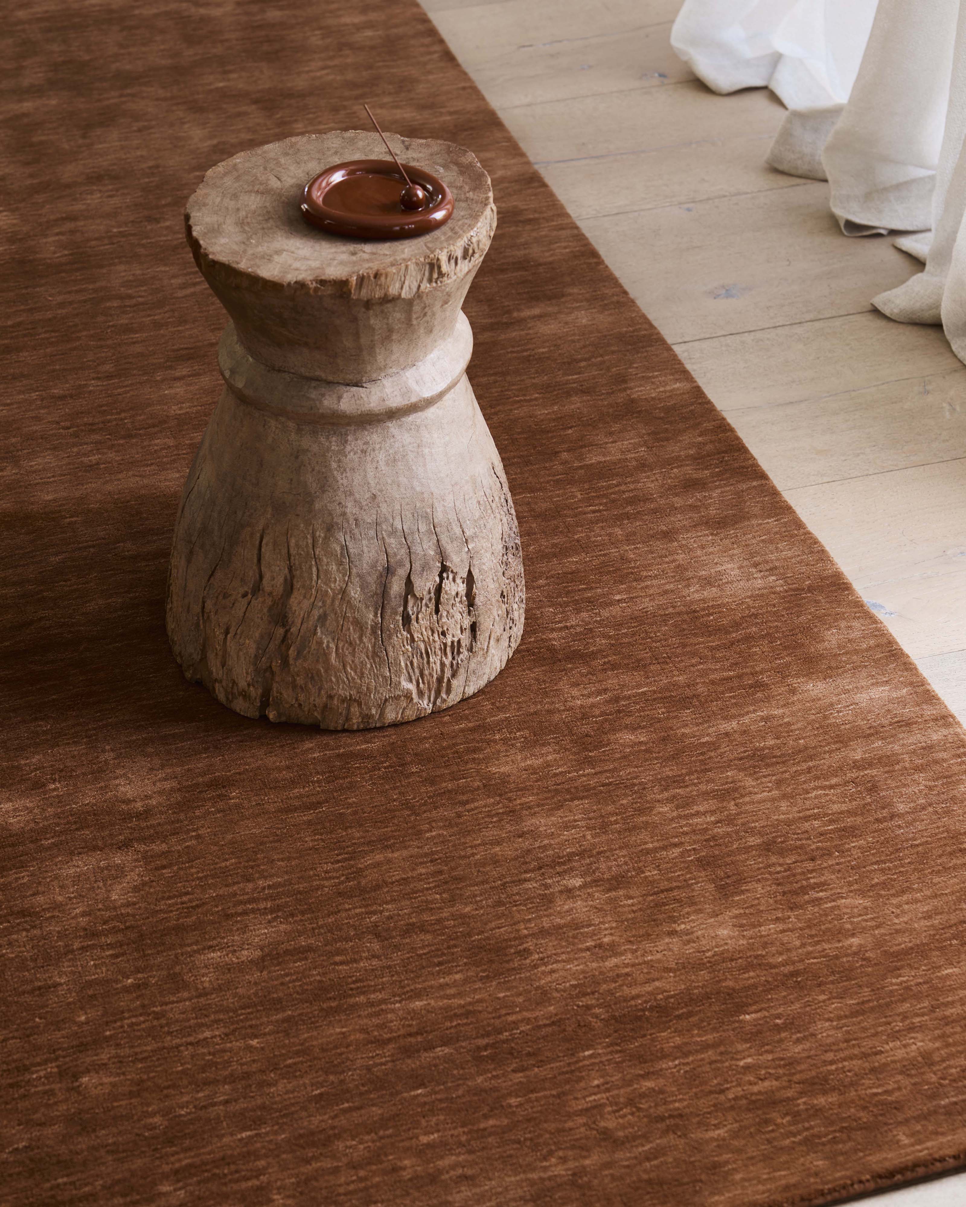Lake Rug Russet