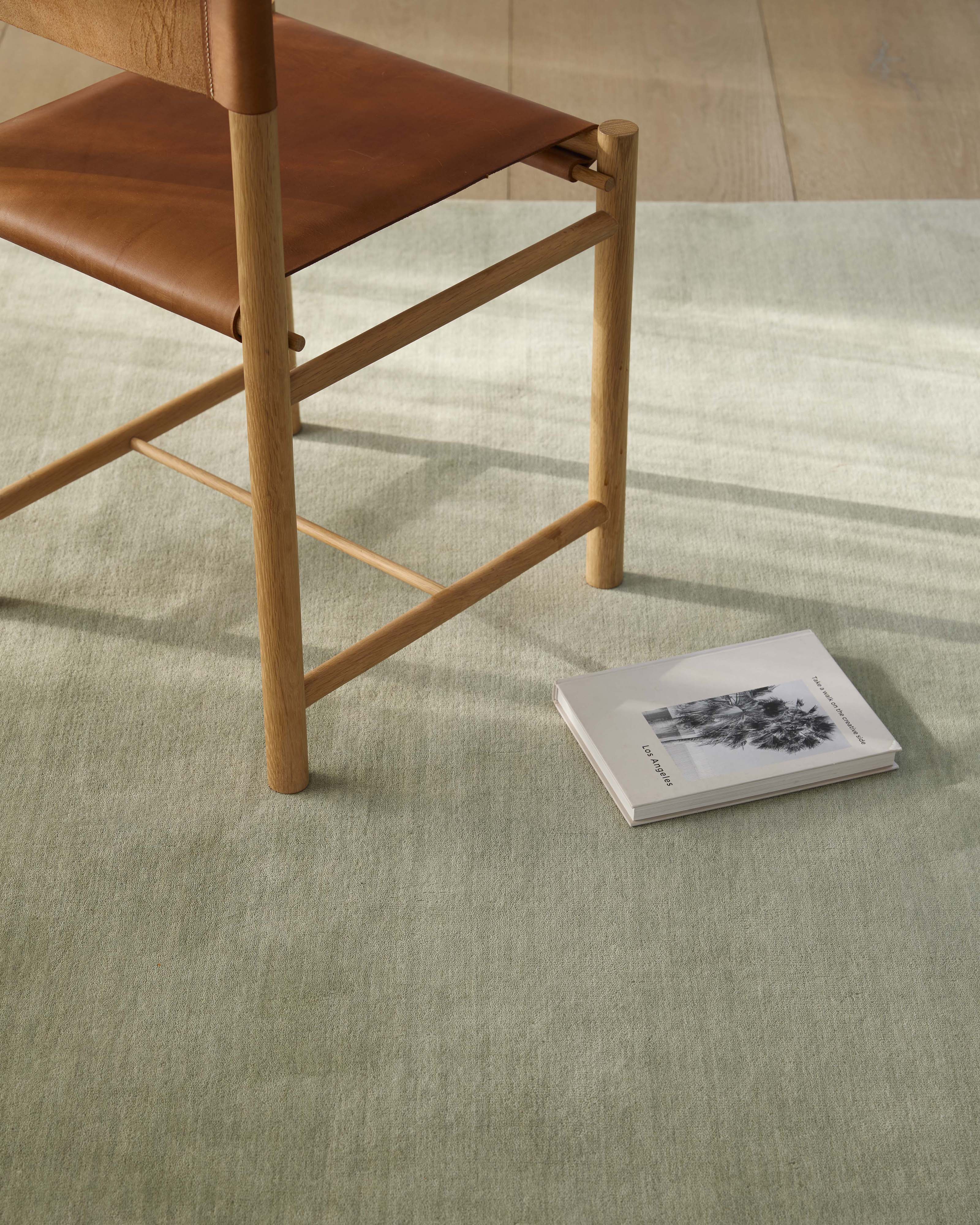 Lake Rug Seafoam