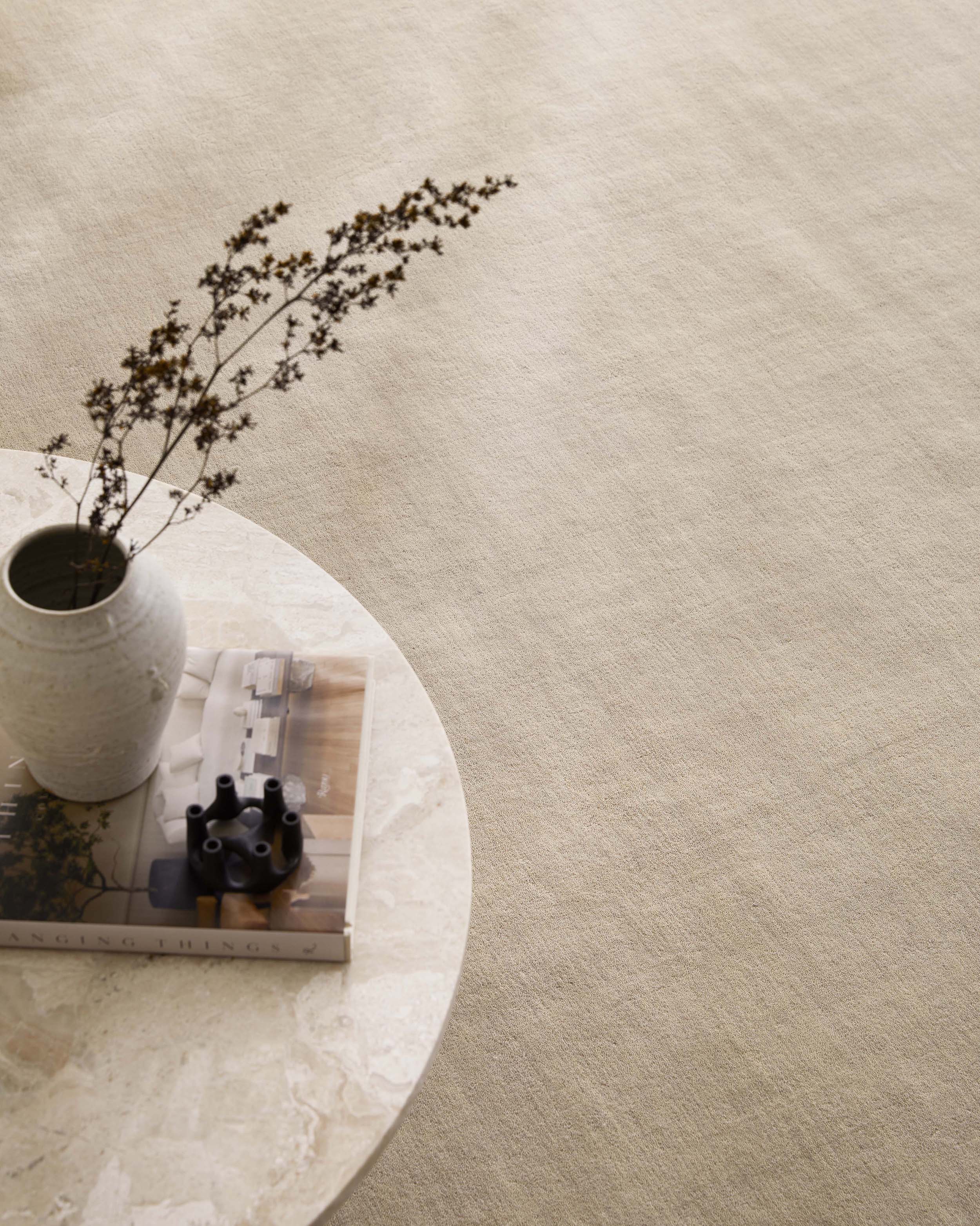 Sample of Lake Weave Mink - Milk & Sugar