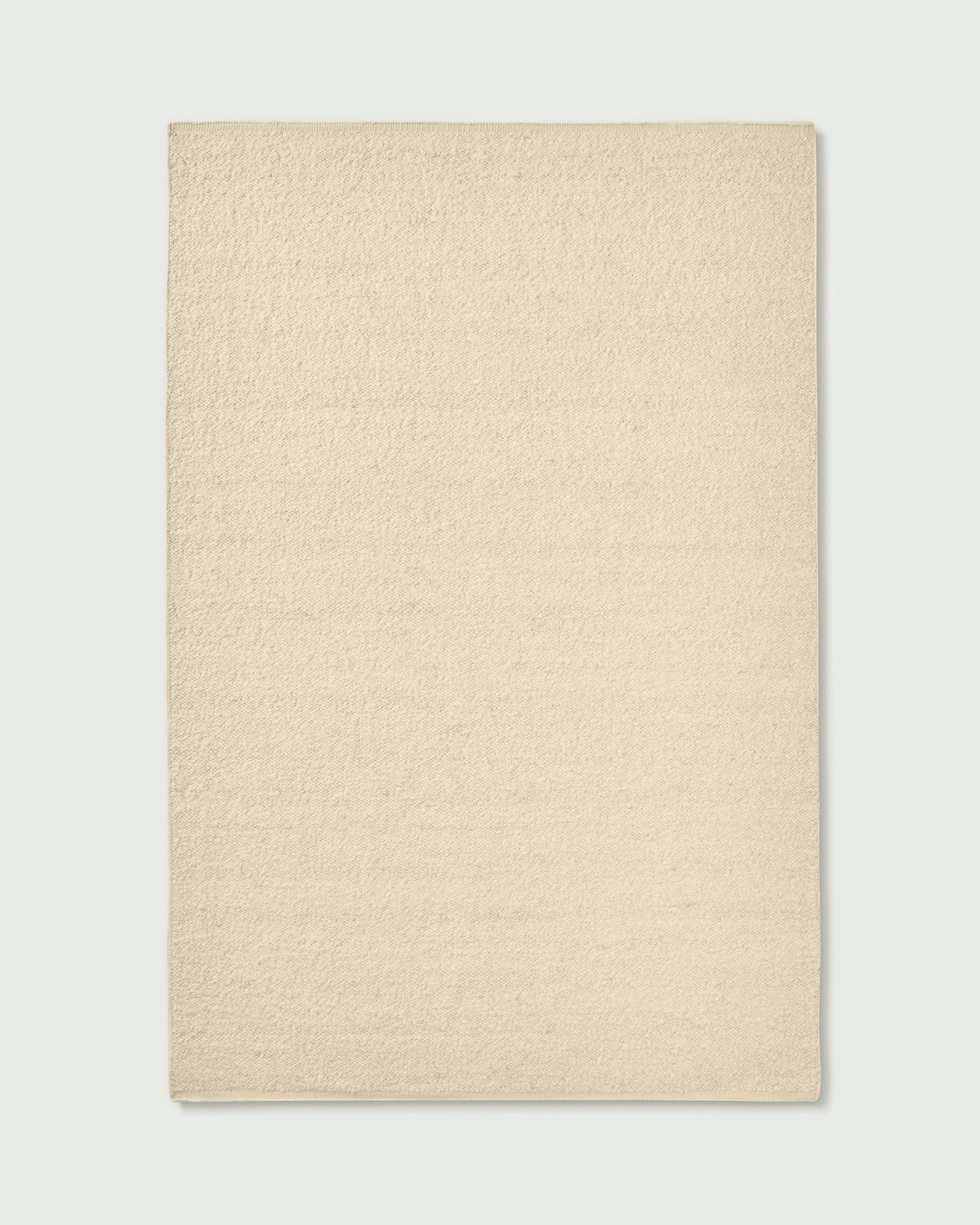 Meadow Rug Ivory - Milk & Sugar