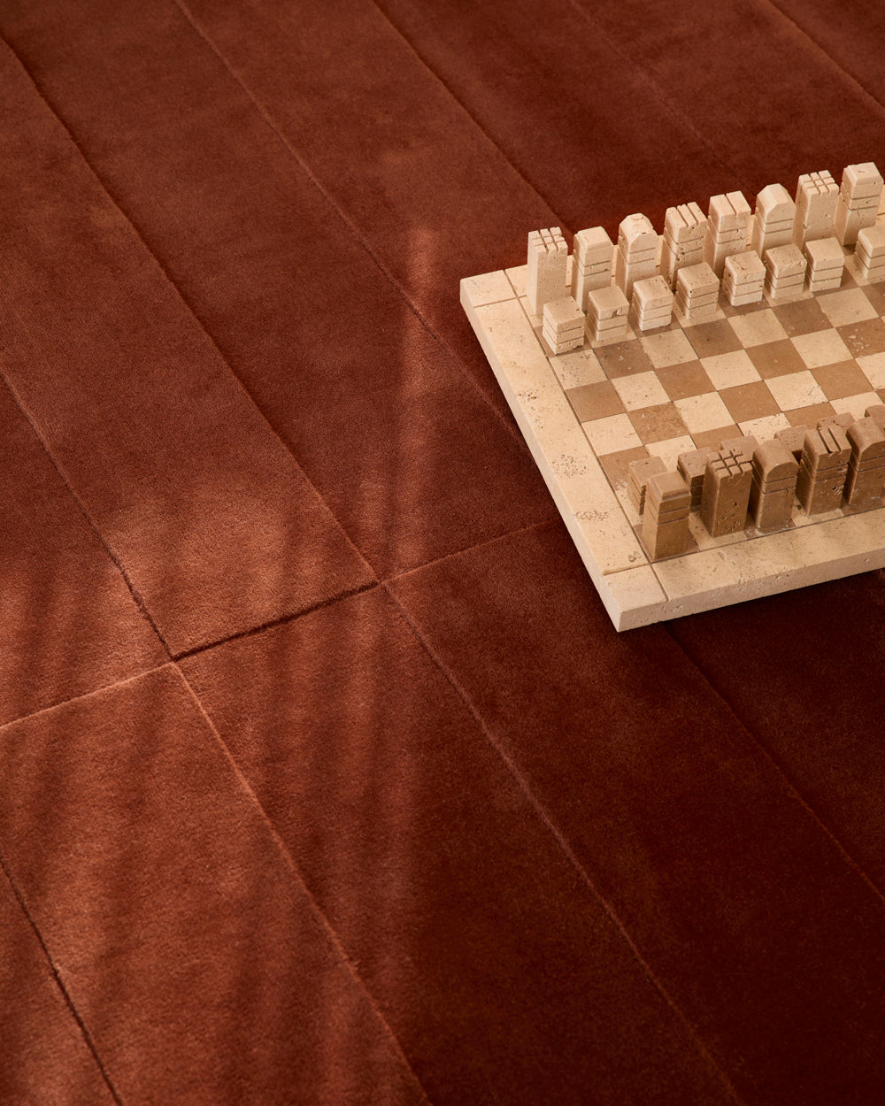 Sample of Trace Weave Brick