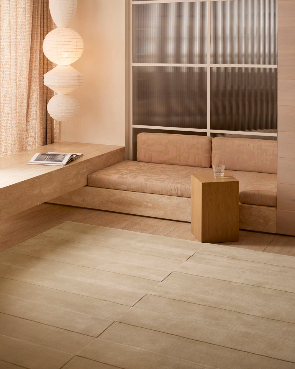 Sample of Trace Weave Linen