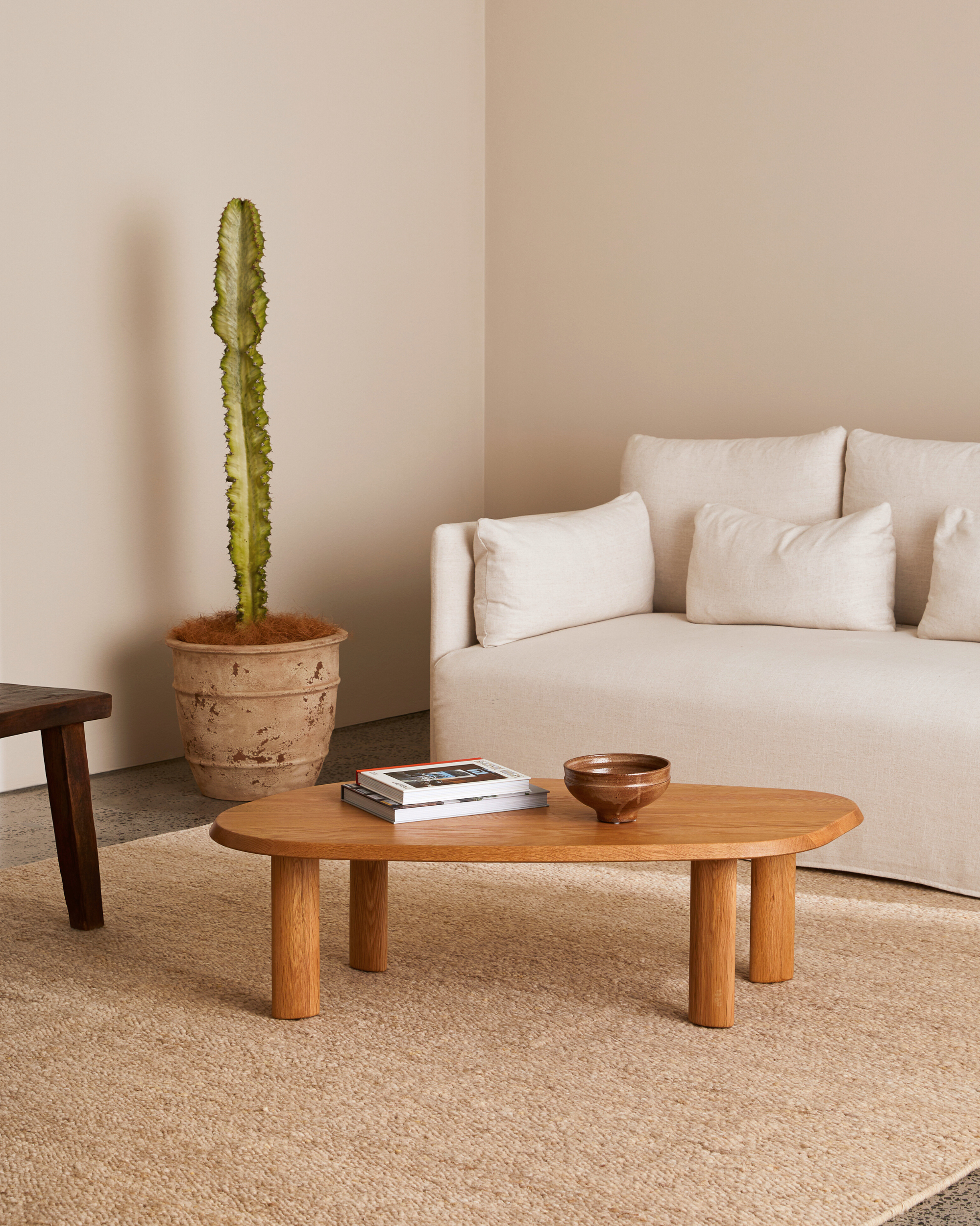 Meadow Rug Fawn - Milk & Sugar