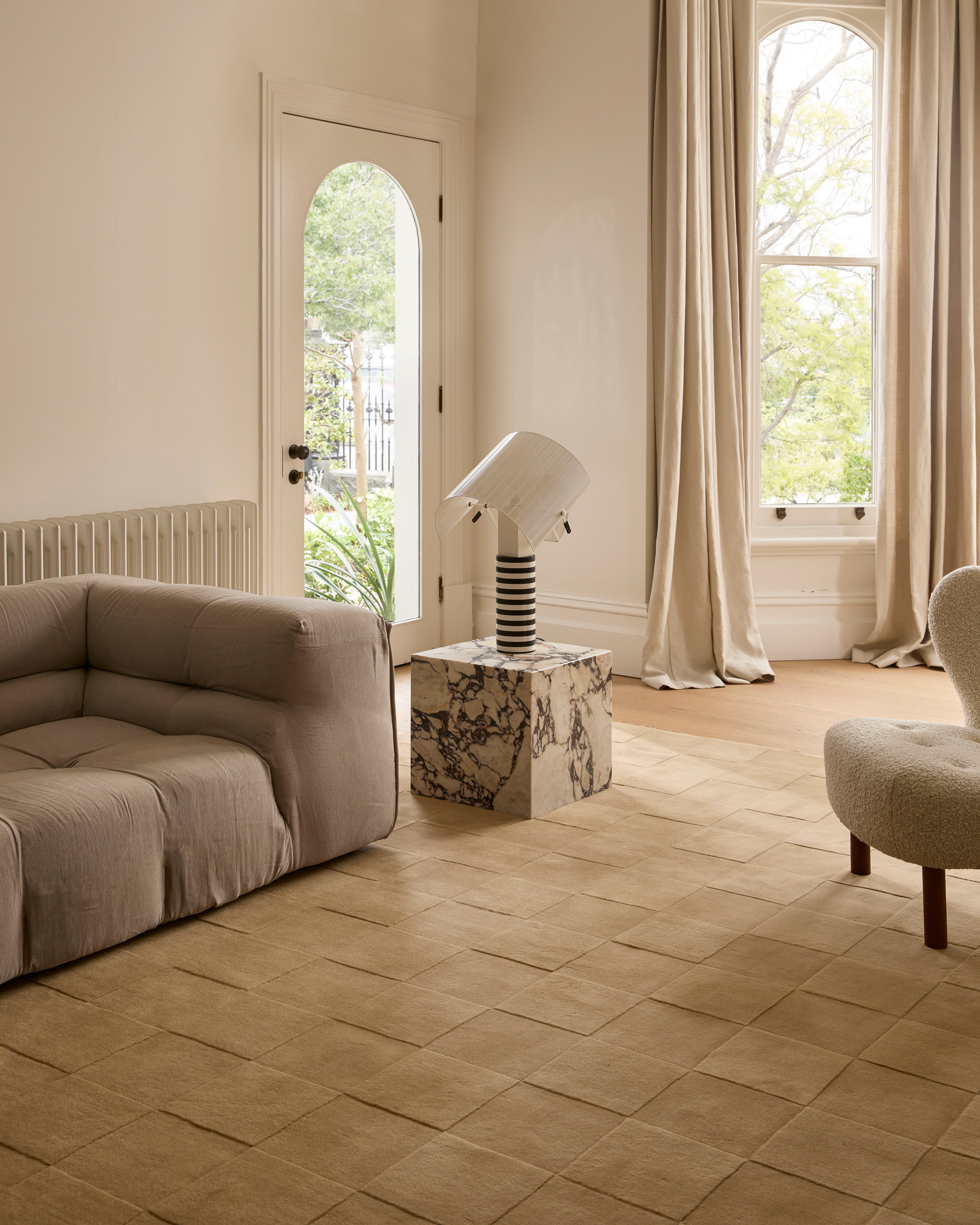 Mira Rug Wheat