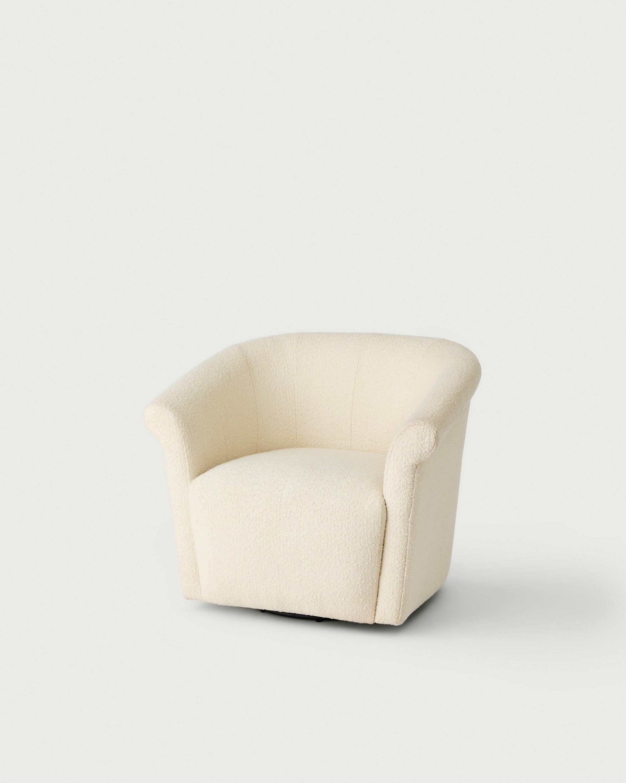 Nel Armchair Bouclé
