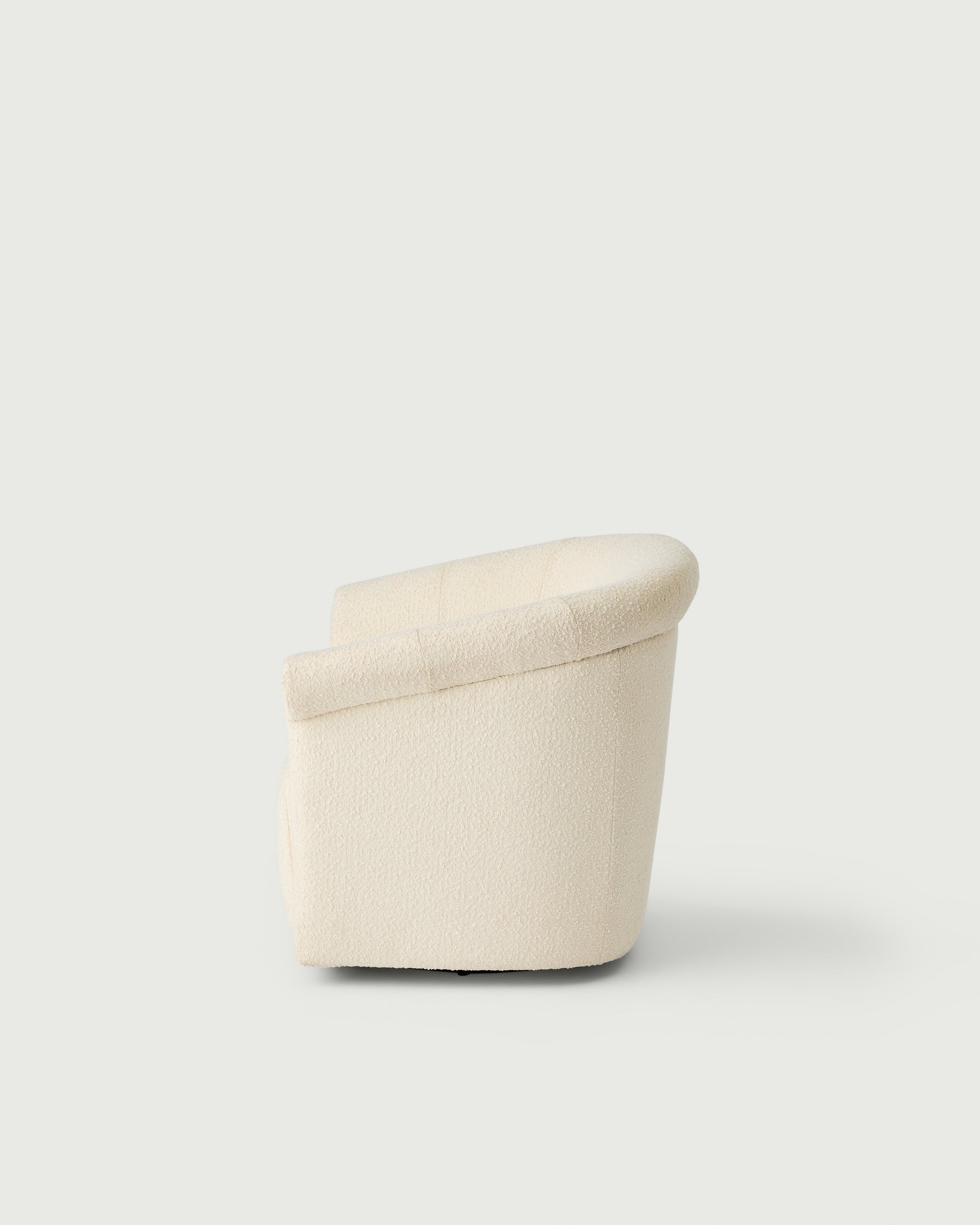 Nel Armchair Bouclé