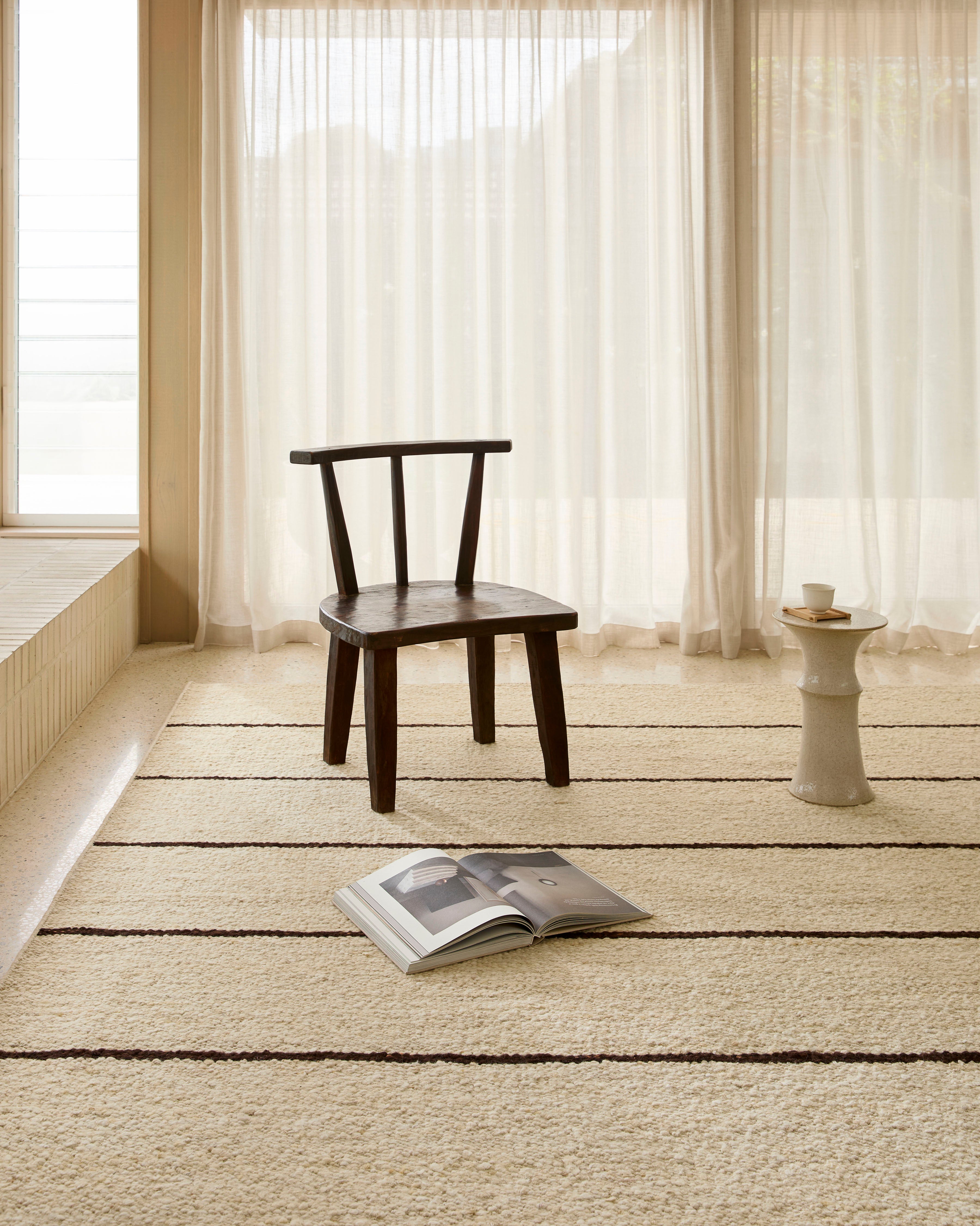 Oscar Rug Natural