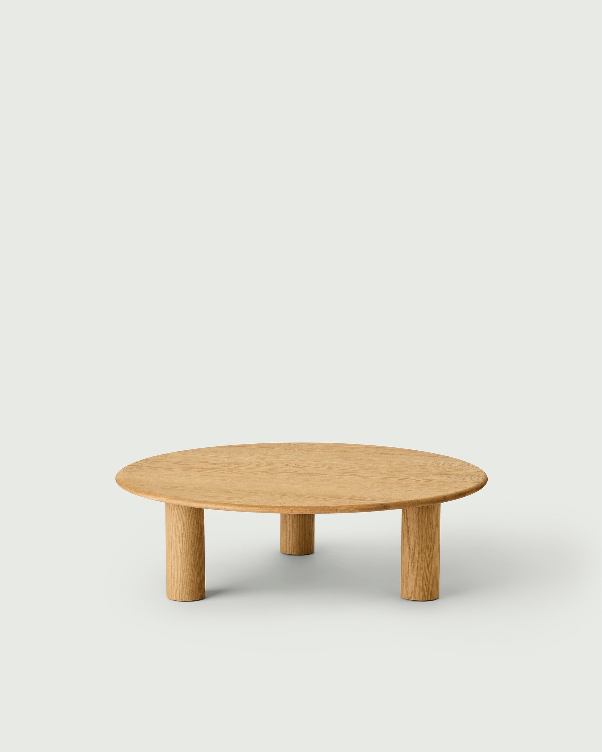 Otis Coffee Table Light Oak - Milk & Sugar