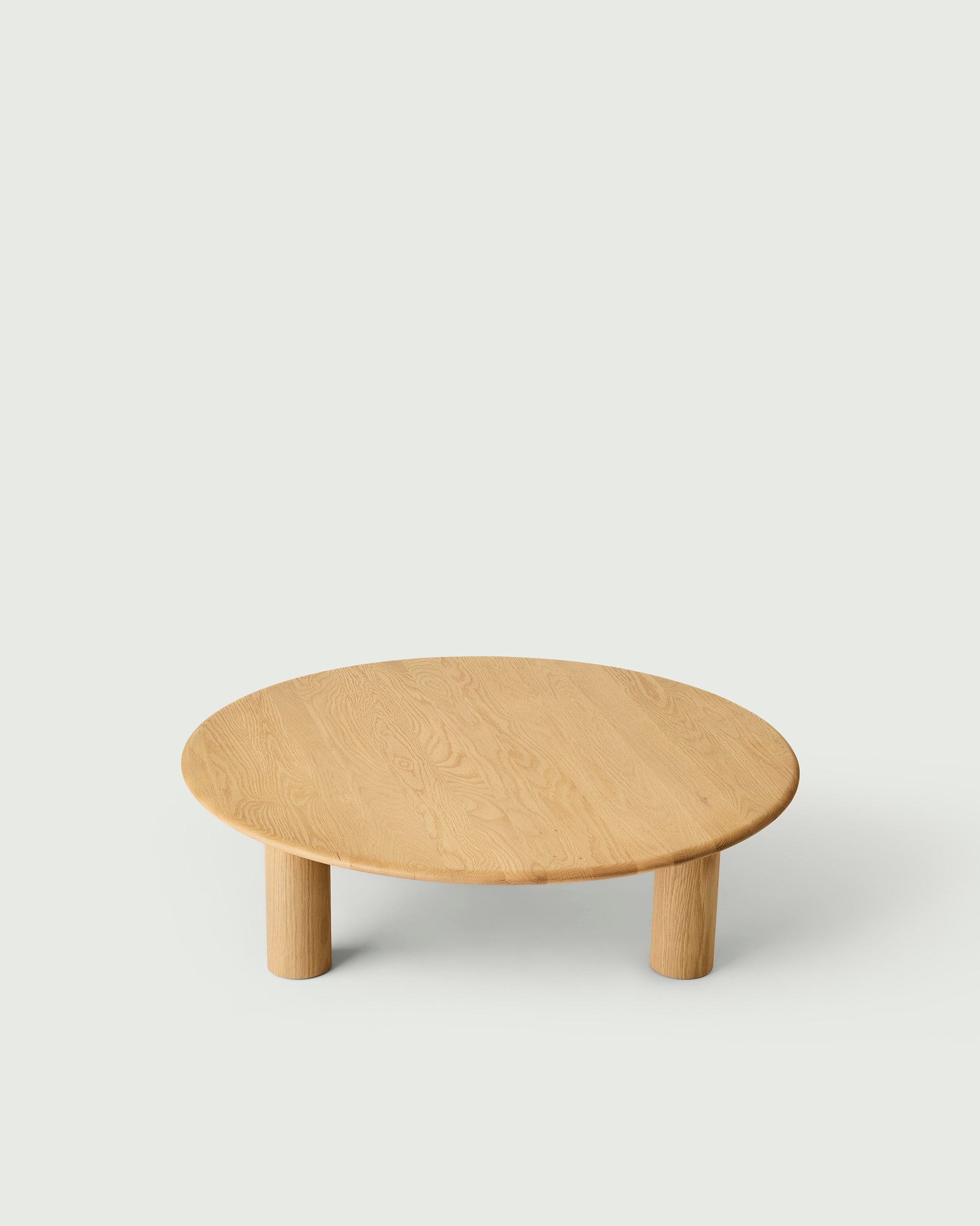 Otis Coffee Table Light Oak - Milk & Sugar